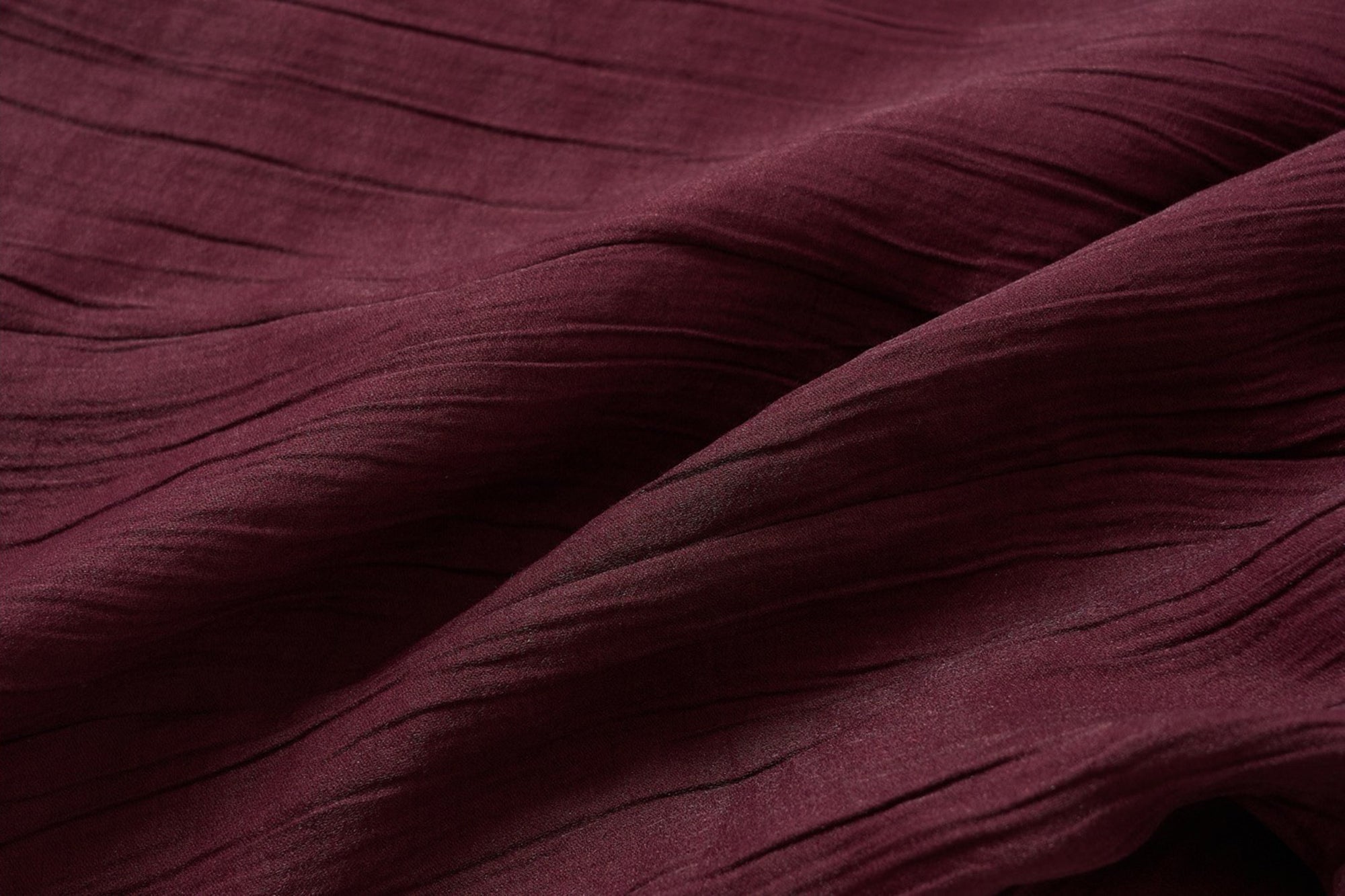 WUHEYIZUO Tie-Front Draped Panel Maxi Skirt