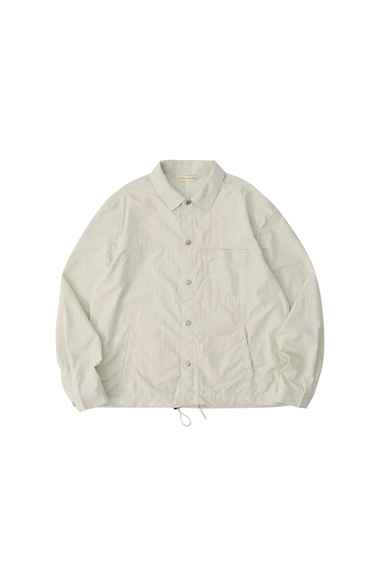 LIVINGTOWN Essential Utility Coach Jacket