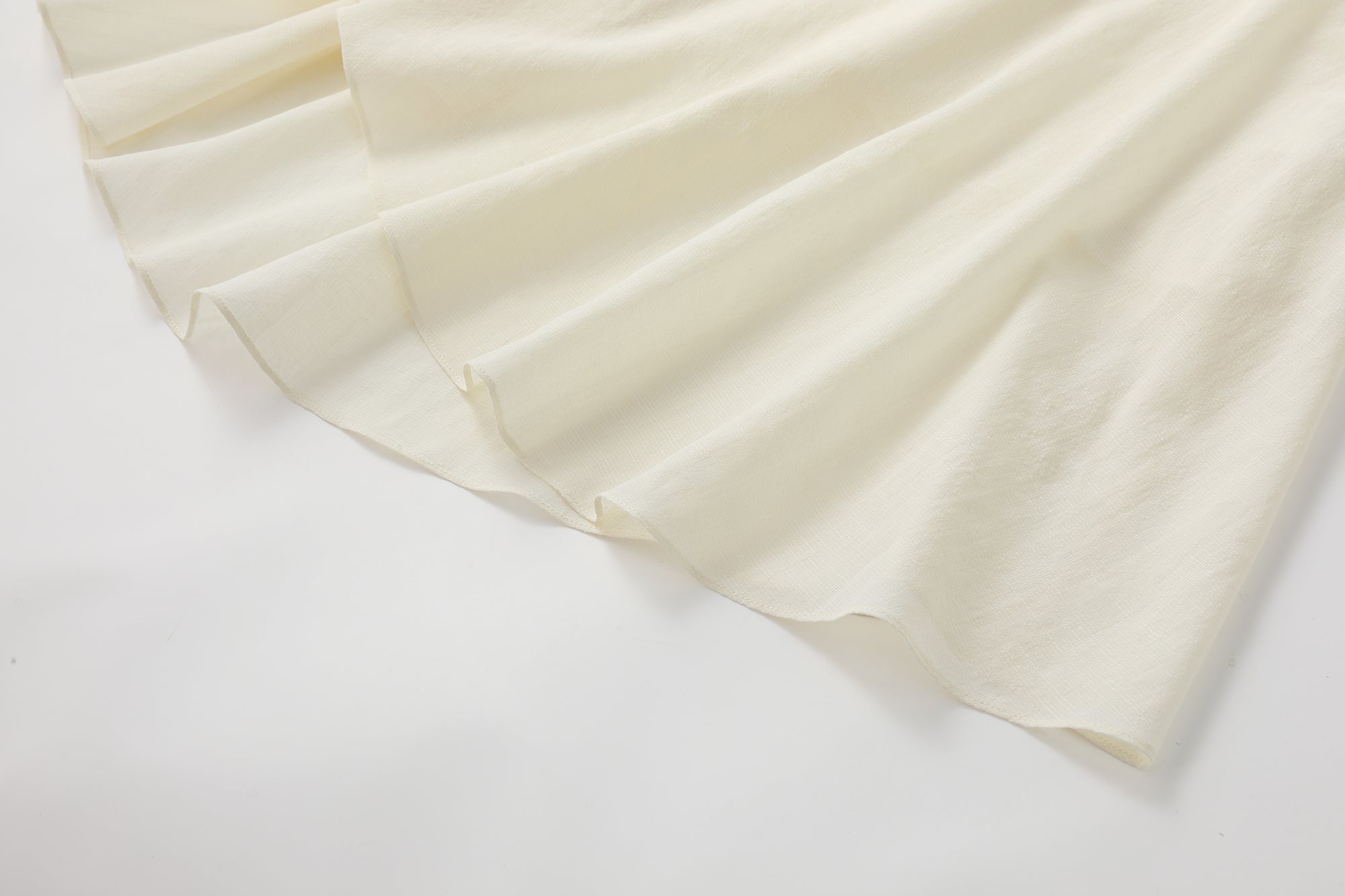 CAIRA Draped Panel Cami Top