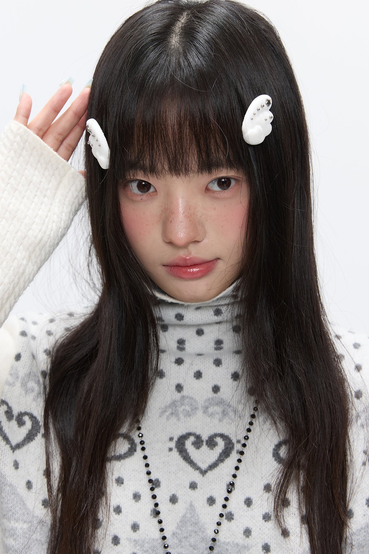 BETWEENAND Cloud Wing Hair Clip