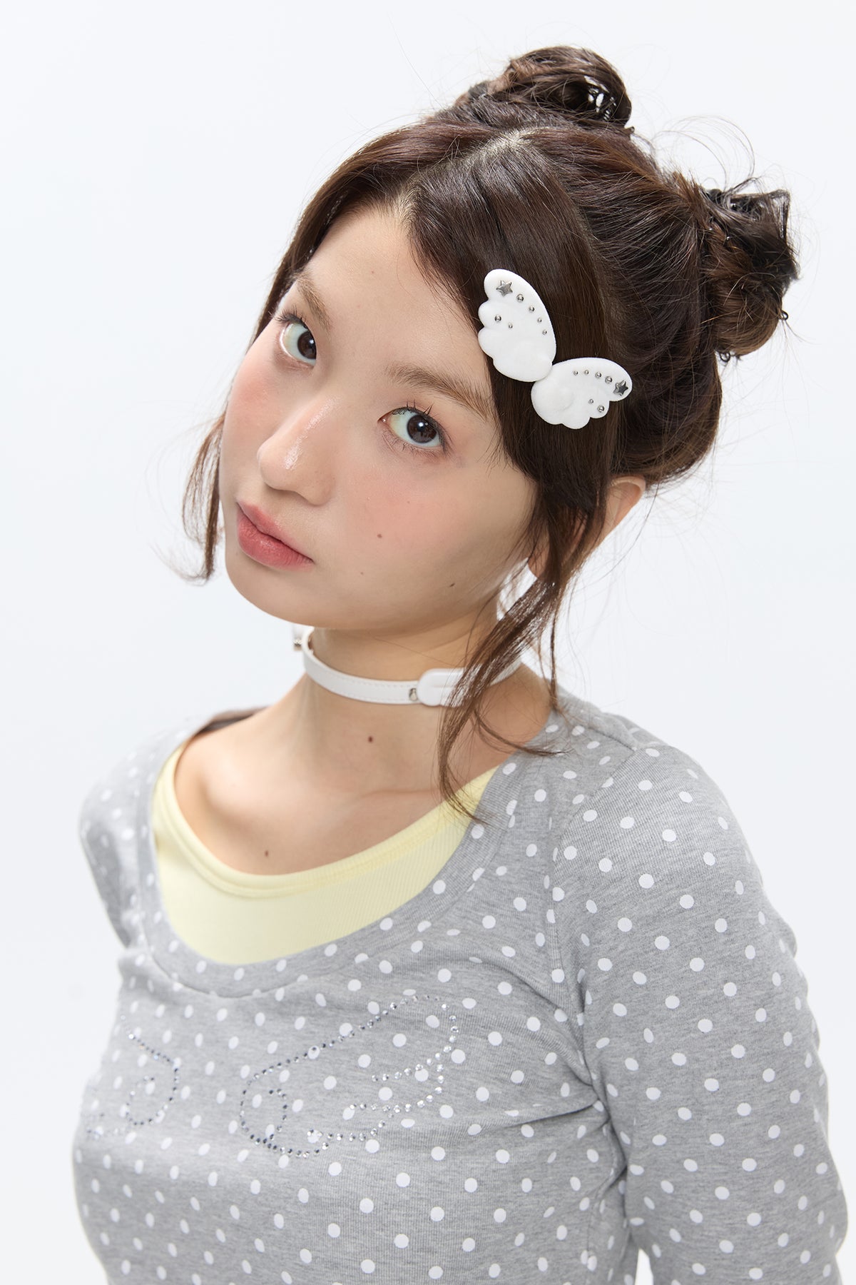 BETWEENAND Cloud Wing Hair Clip