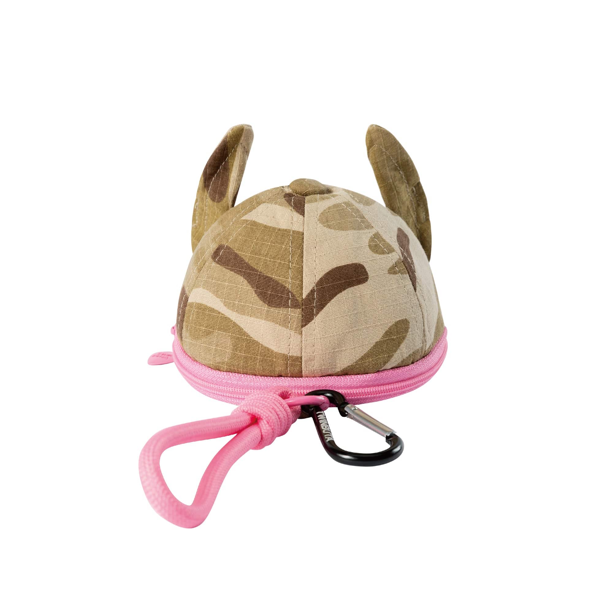 TWINBUTA Camo Pig Embroidered Cap