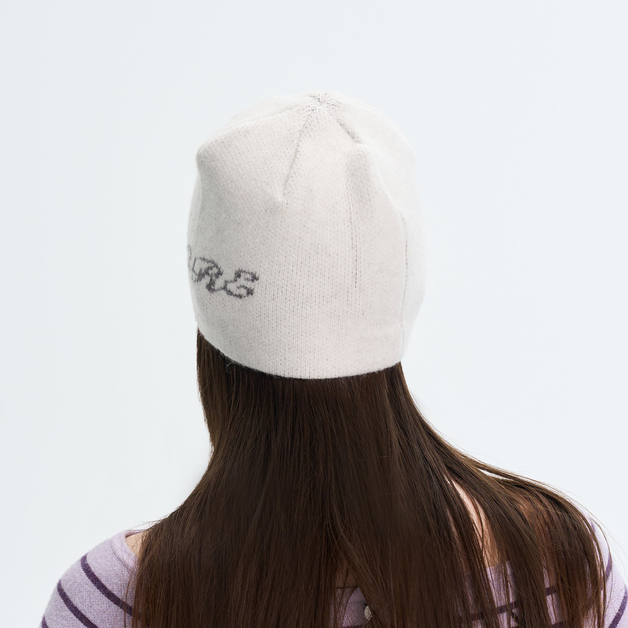 THE NEVERMORE Essential LOGO Graphic Beanie