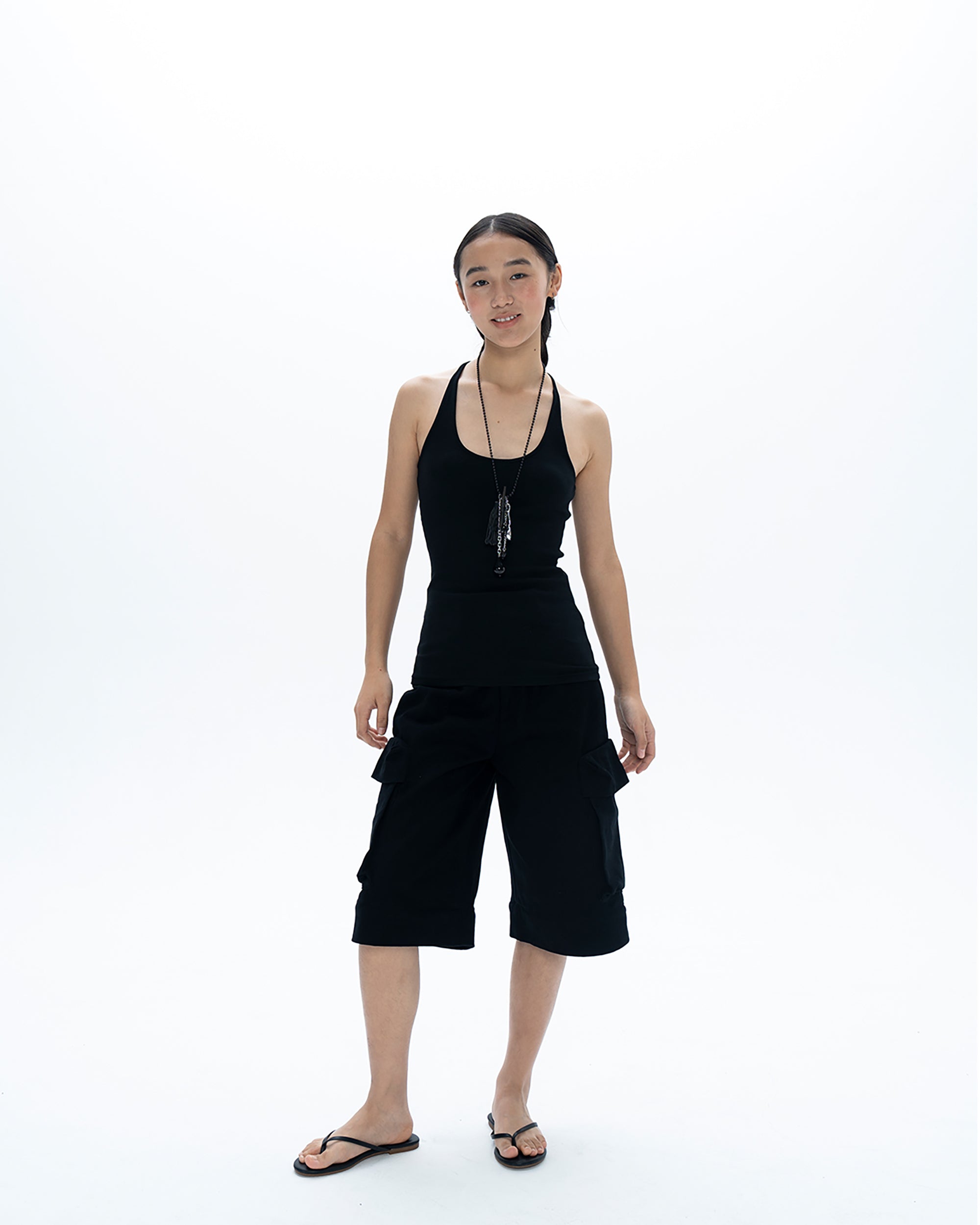 PCLA Multi-Pocket Detachable Cargo Pants