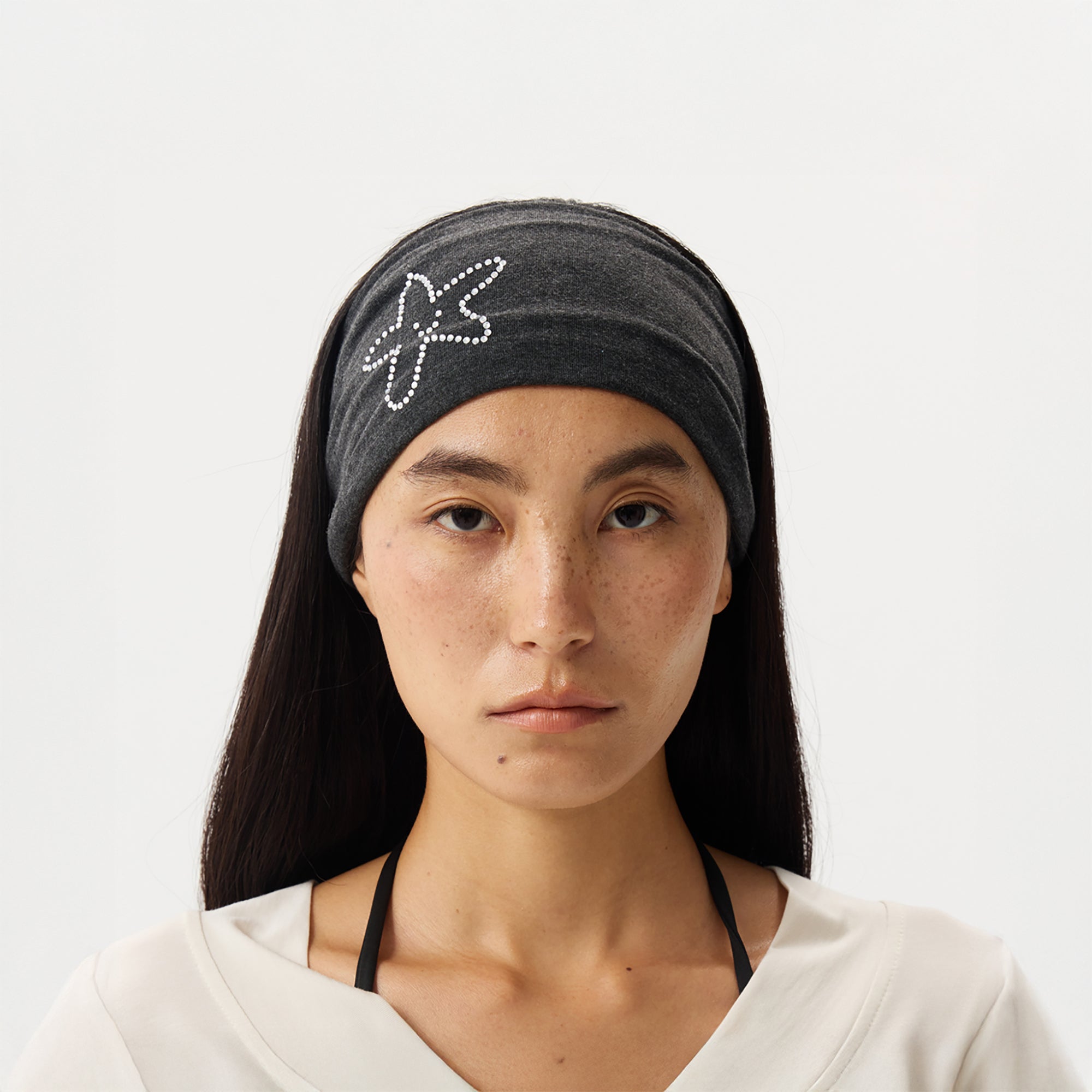 PCLA Starfish Diamond Stretchable Headband