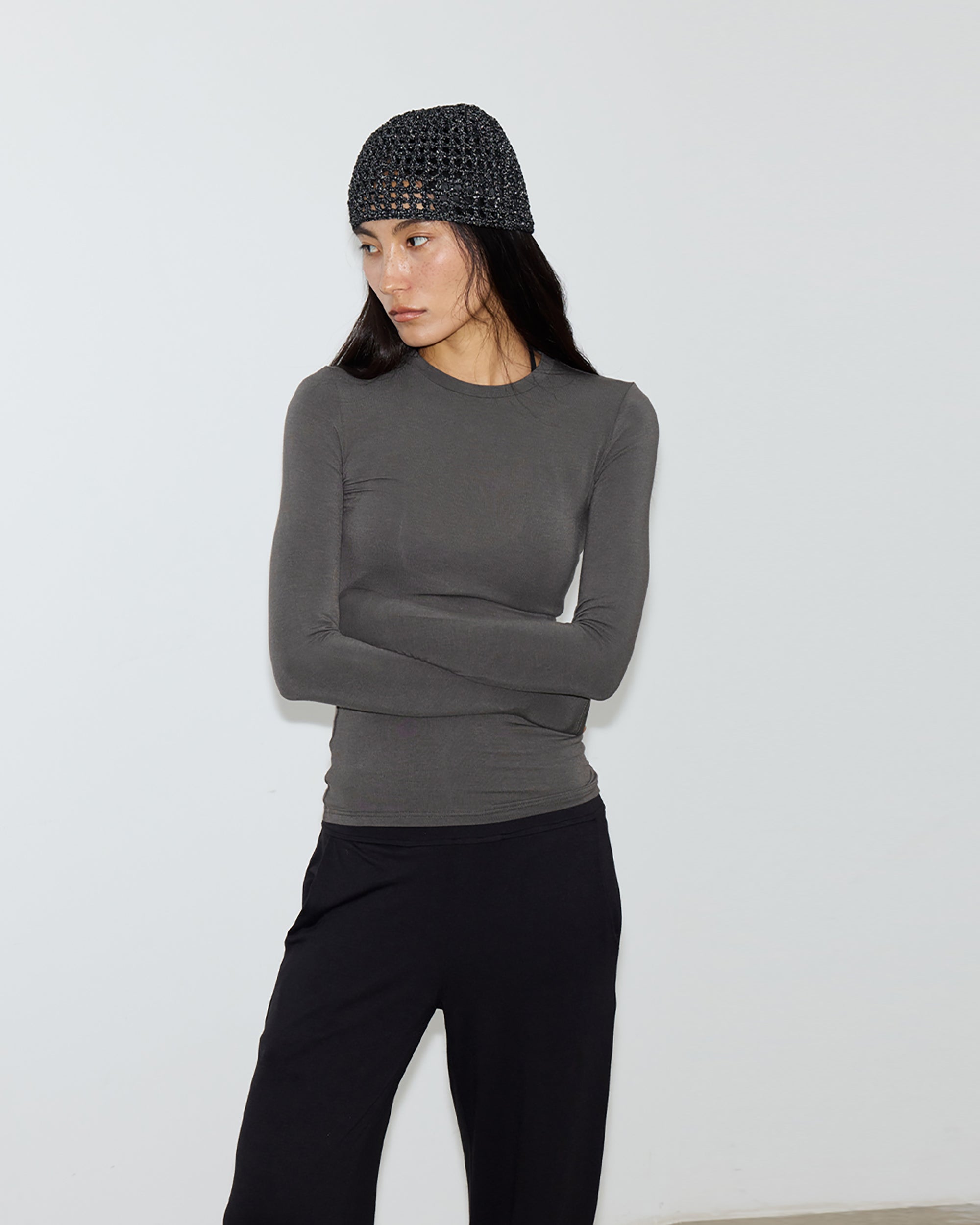 PCLA Classic Slim Fit Base Layer Top