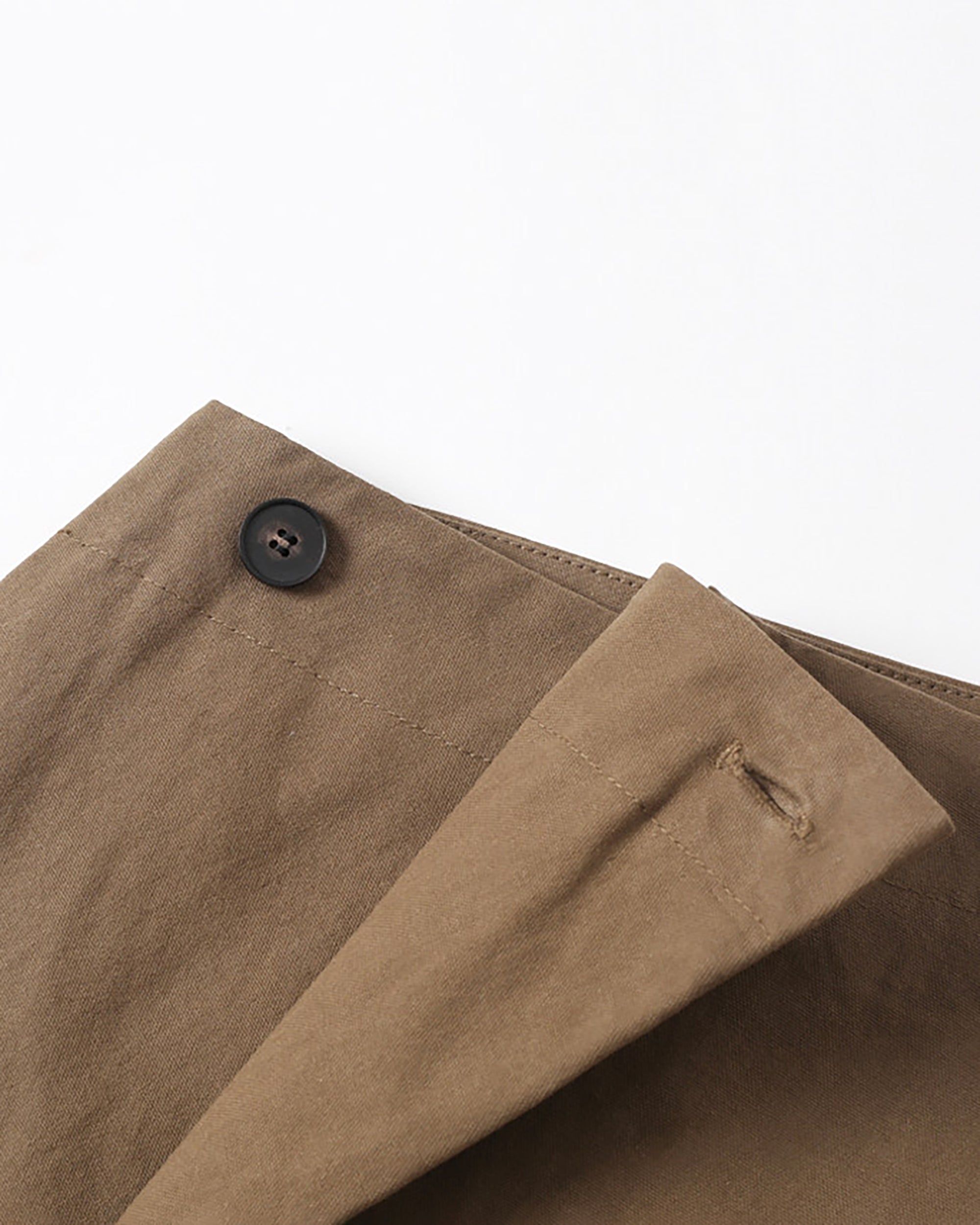 COMMAND N Cargo Pocket Balloon Midi Skirt