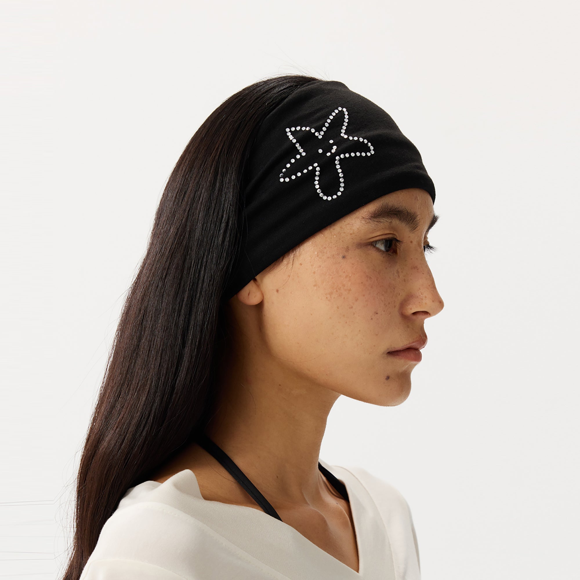 PCLA Starfish Diamond Stretchable Headband