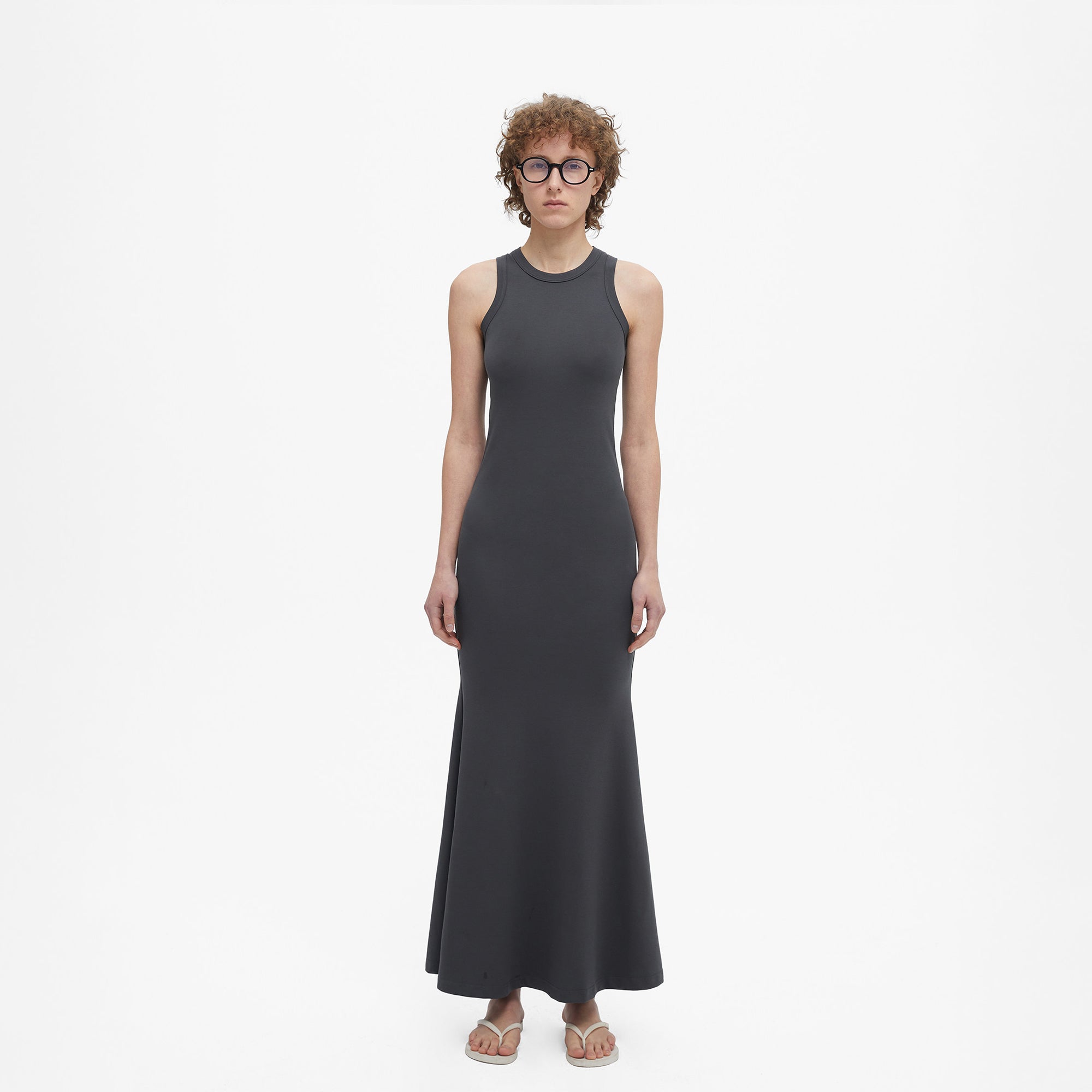 COMMAND N Mermaid Tank Maxi Dress