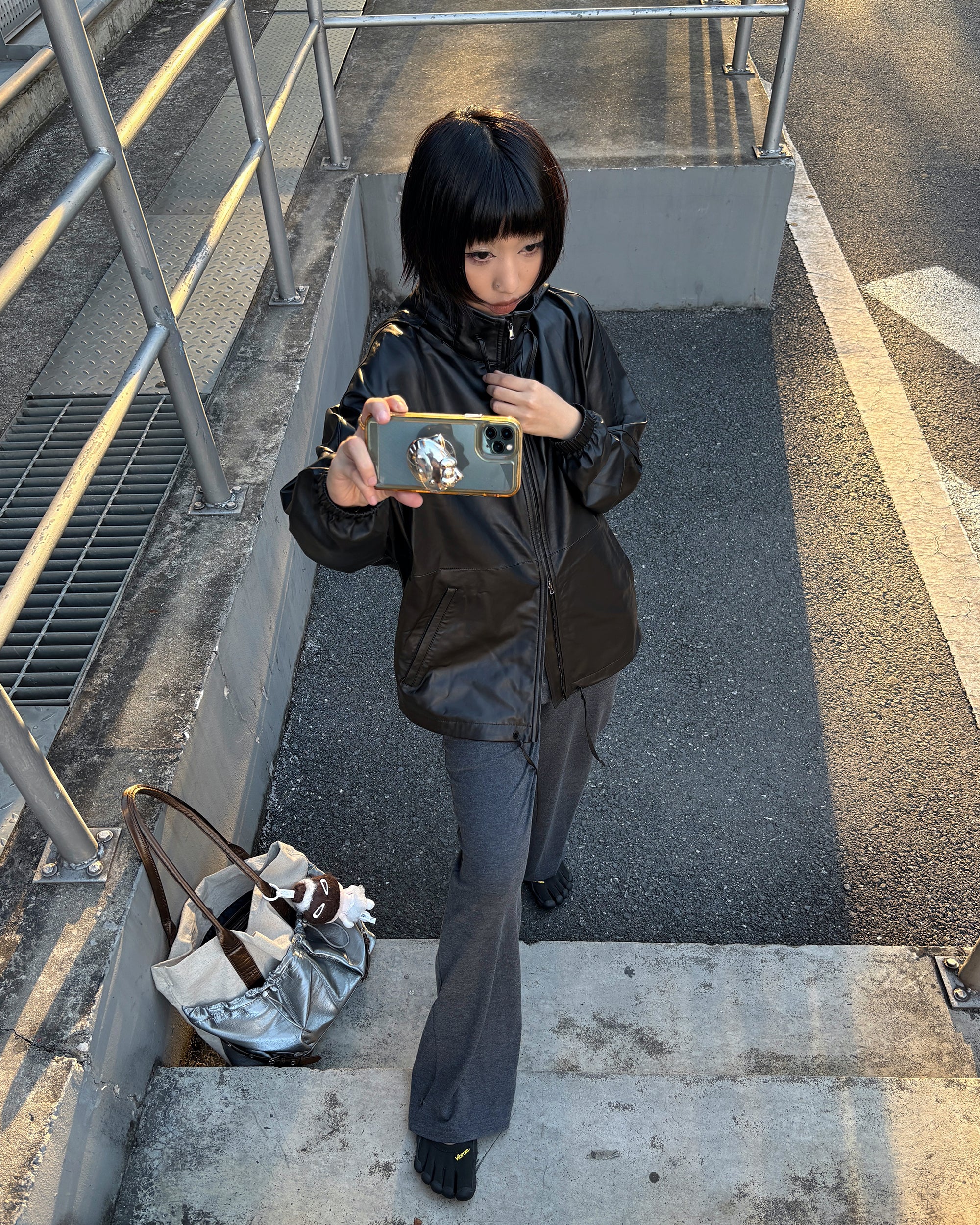 PCLA Modern Convertible Roll-Up Straight Sweatpants