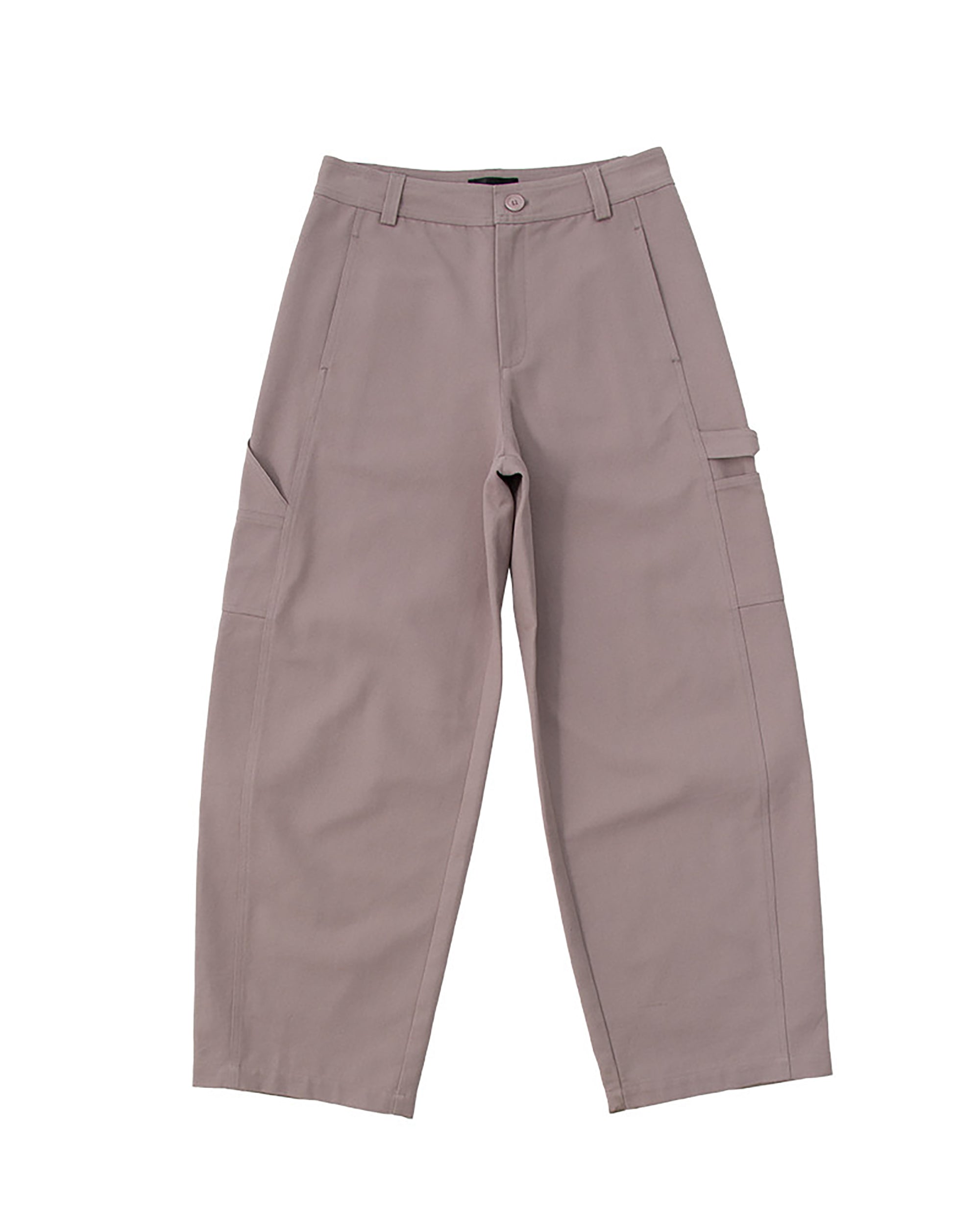 COMMAND N Curved Heavy Canvas Workwear Pants