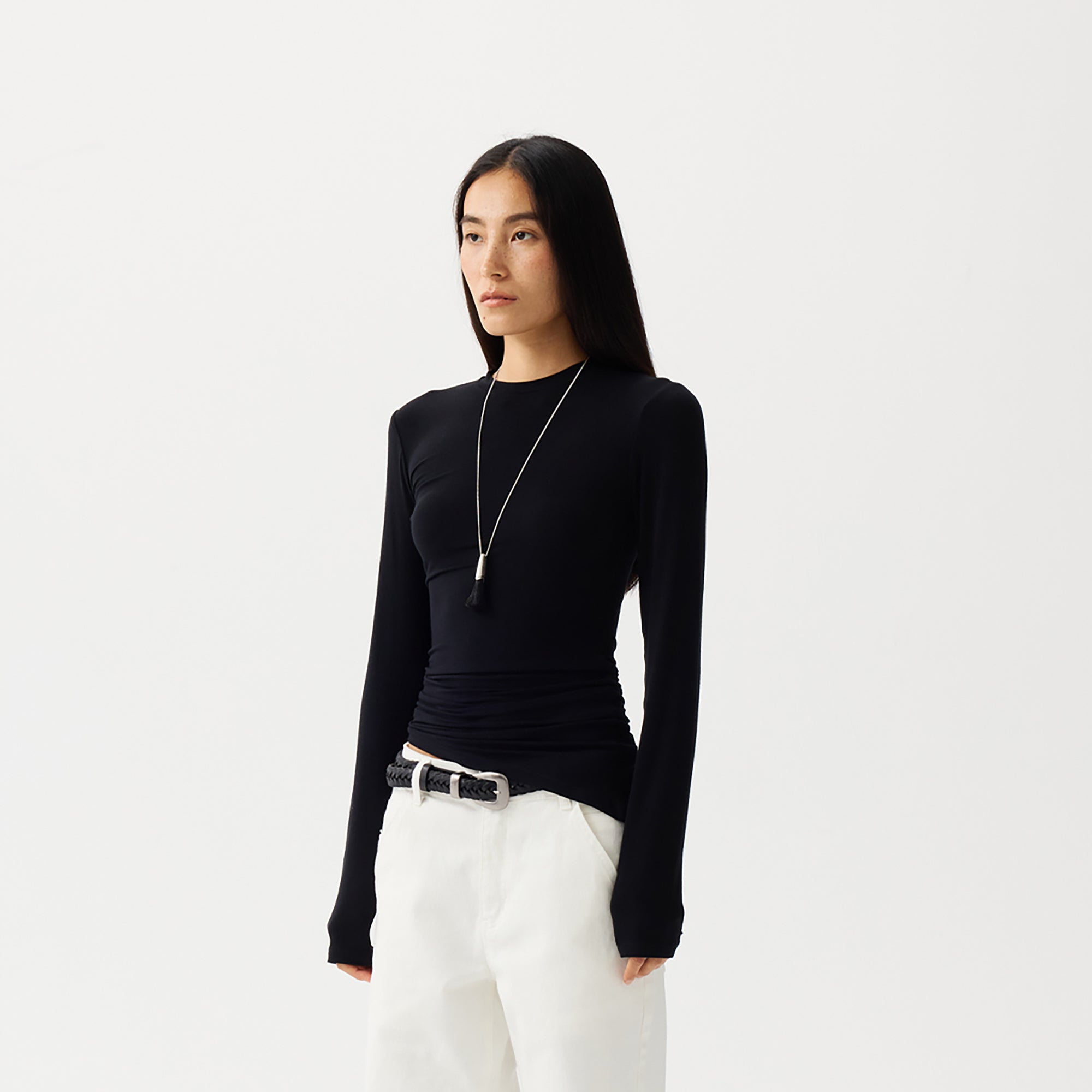 PCLA Classic Slim Fit Base Layer Top