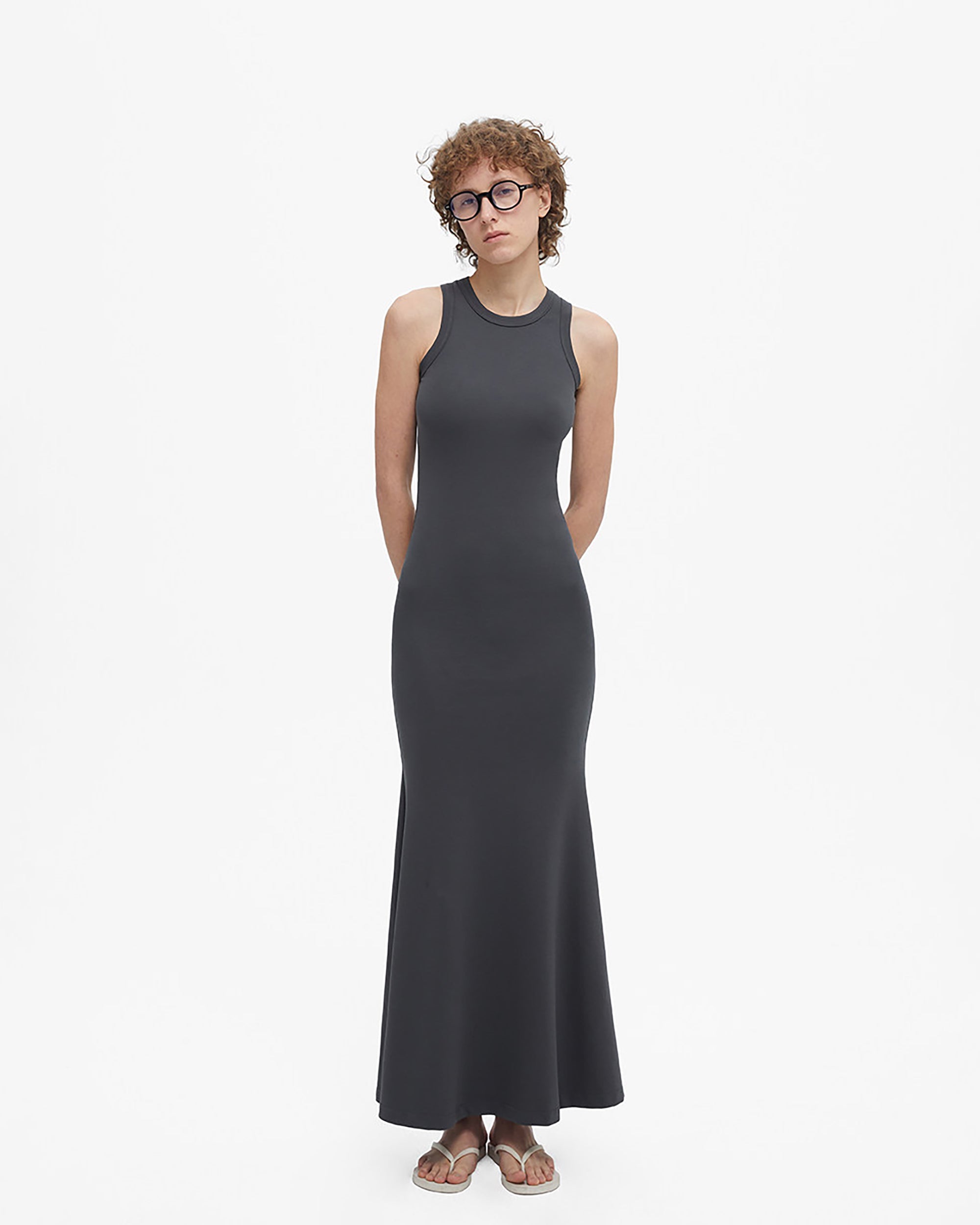 COMMAND N Mermaid Tank Maxi Dress