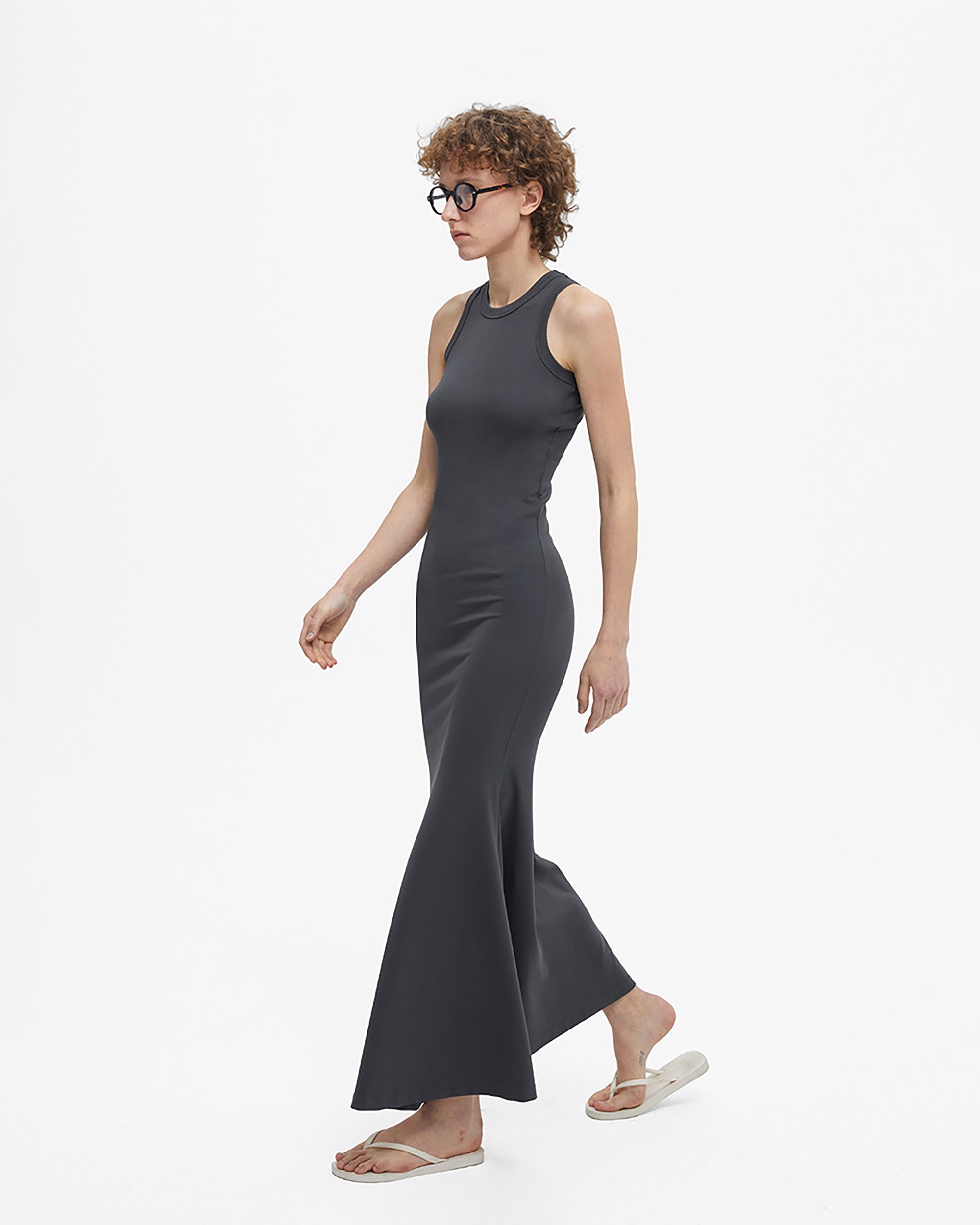 COMMAND N Mermaid Tank Maxi Dress