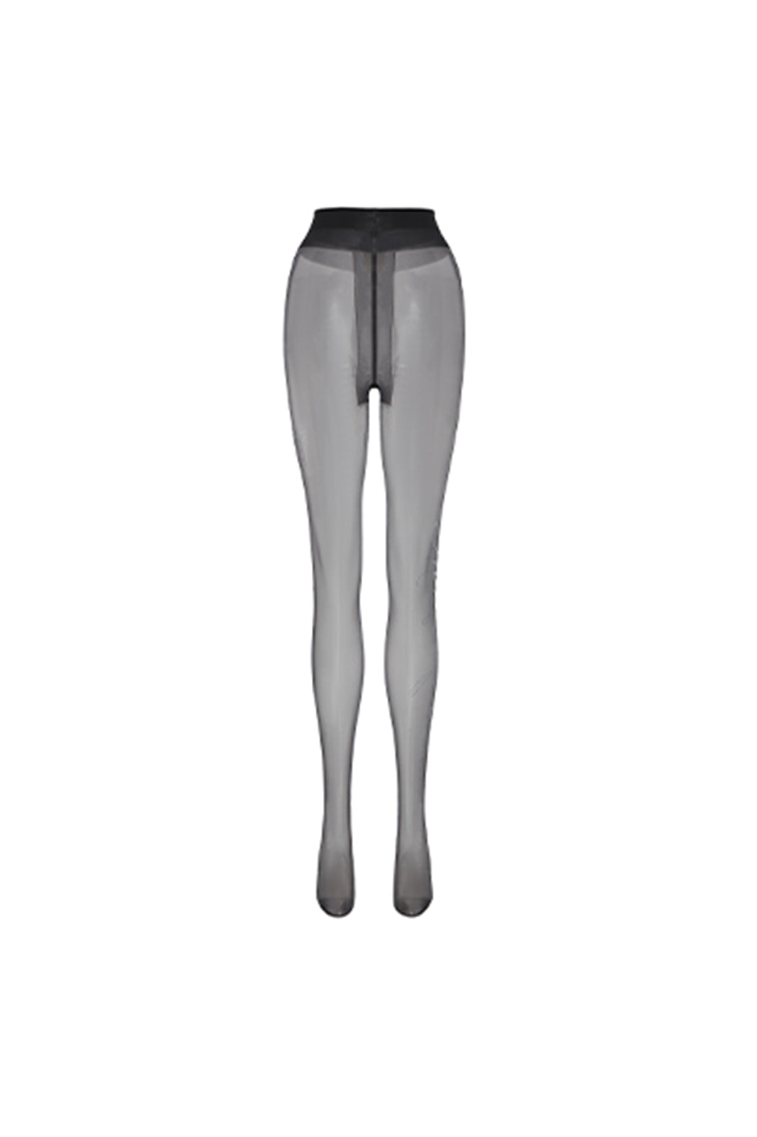 JYOSEI Diamond Script Sheer Tights