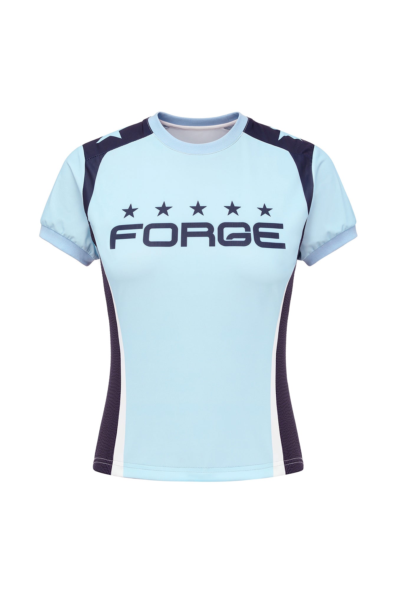 OINIMI Retro Athletic Graphic Raglan T-Shirt