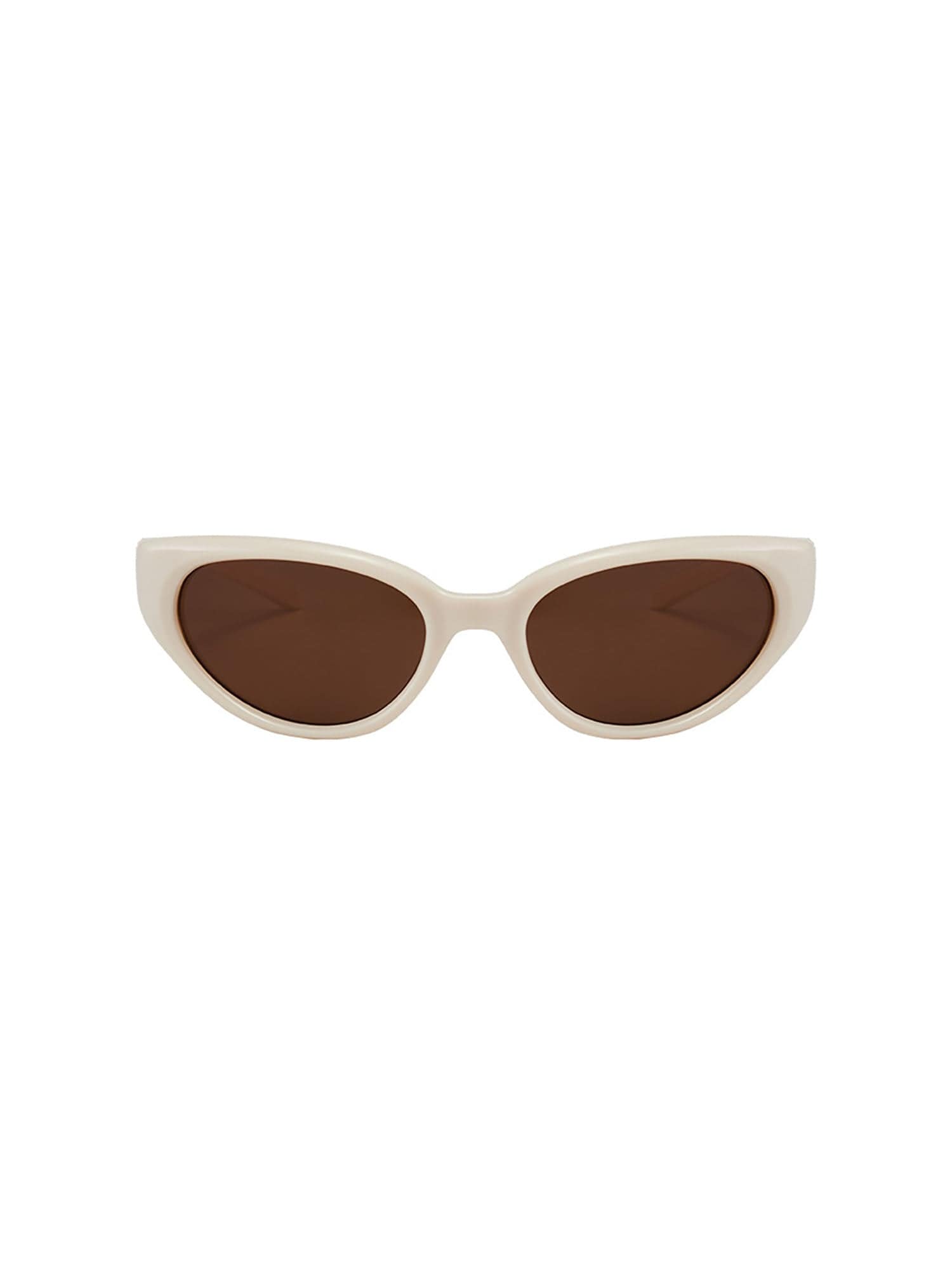 DAMAGE ASIA Rainbow Cat-Eye Sunglasses