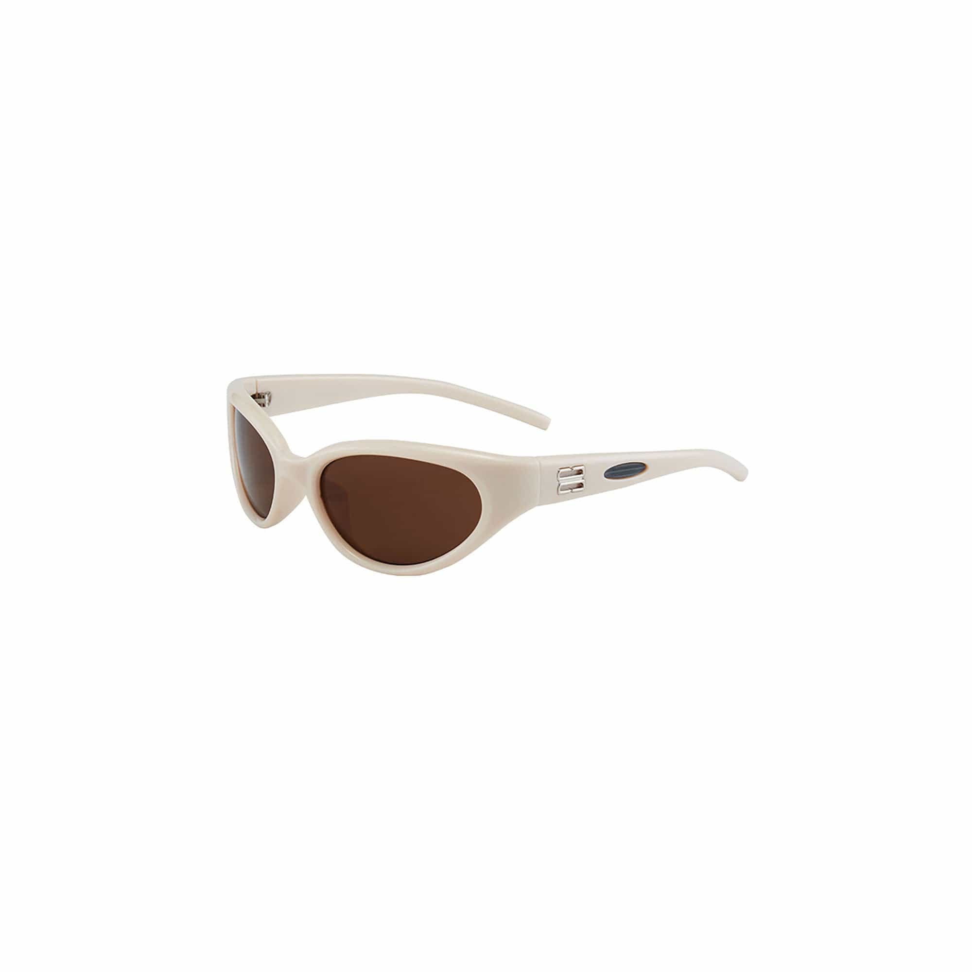 DAMAGE ASIA Rainbow Cat-Eye Sunglasses