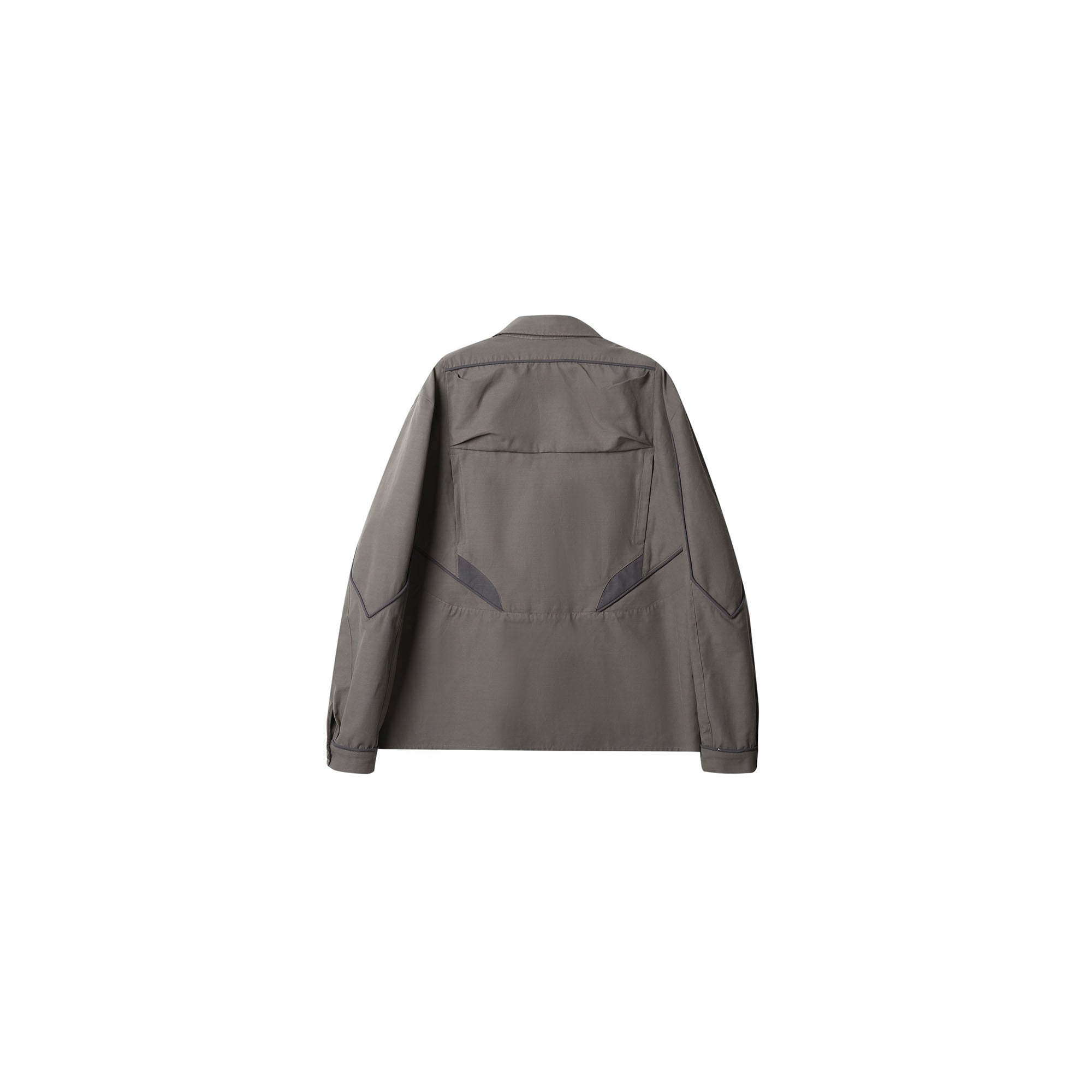 ERROR CODE ROBOT Modular Panel Button-Up Utility Shirt