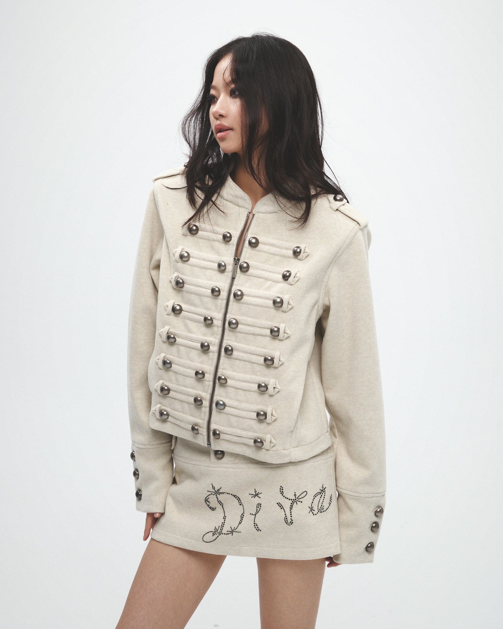 FAYCHUI Classic Napoleonic Military Jacket