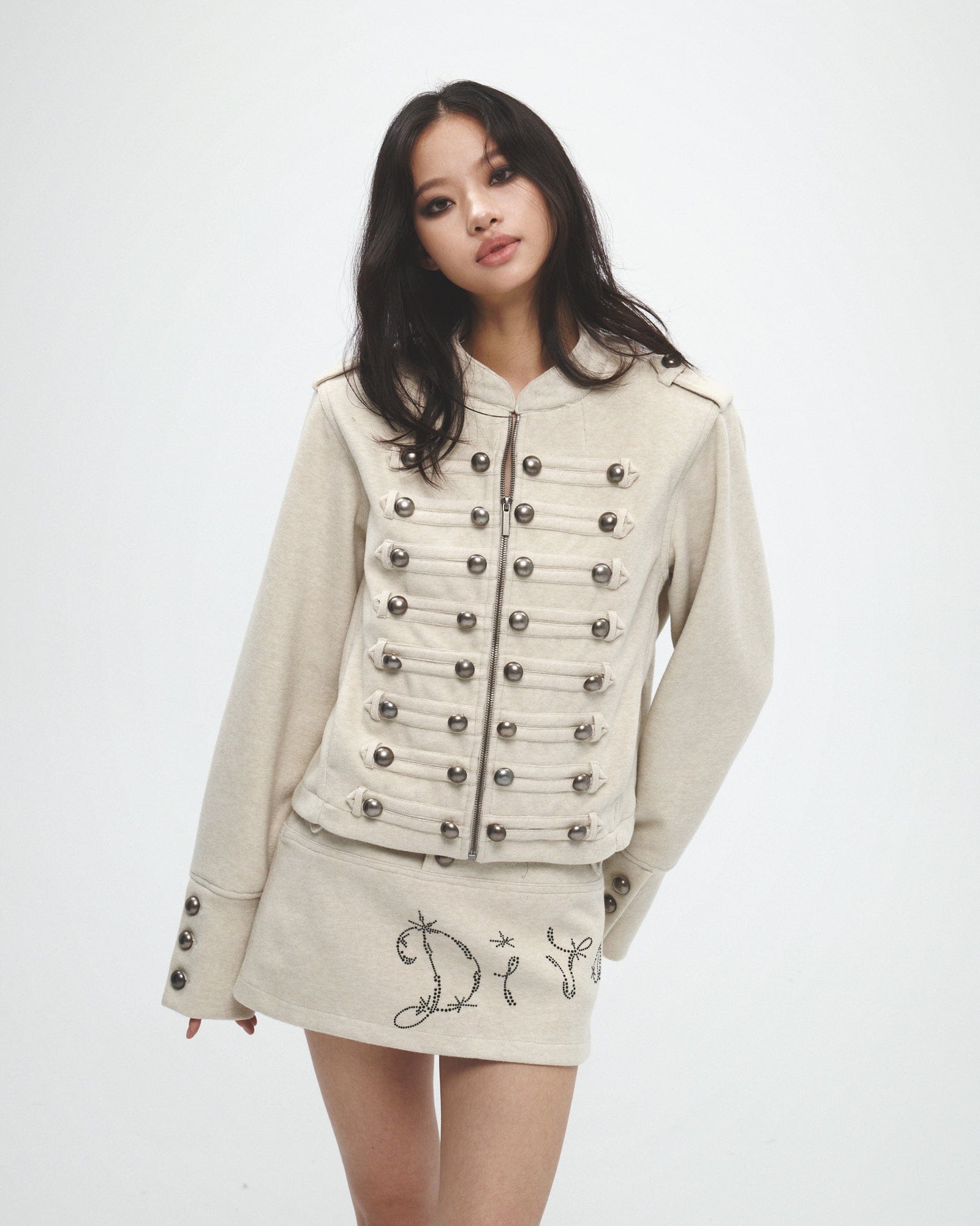 FAYCHUI Classic Napoleonic Military Jacket