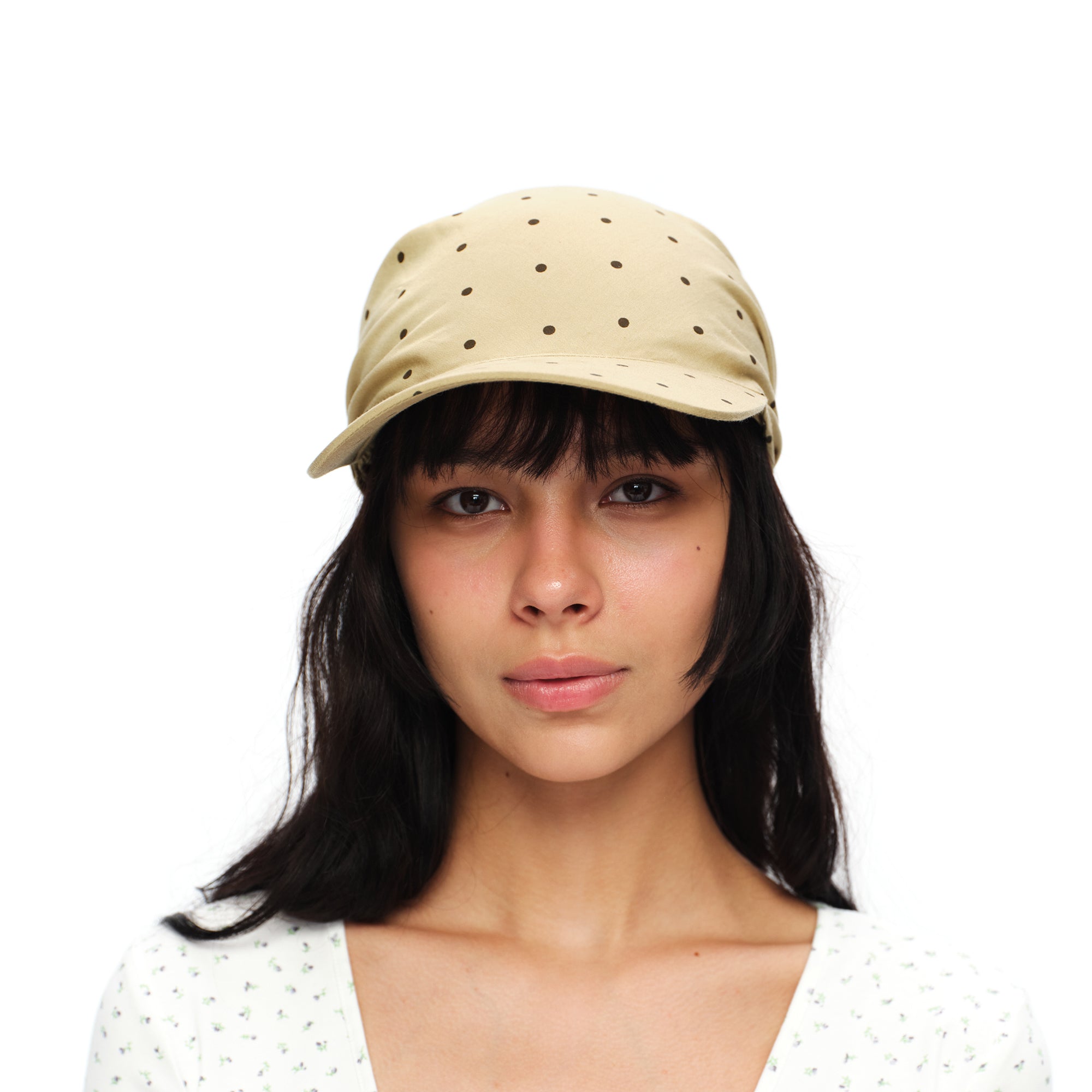 OINIMI Polka Dot Bandana Cap