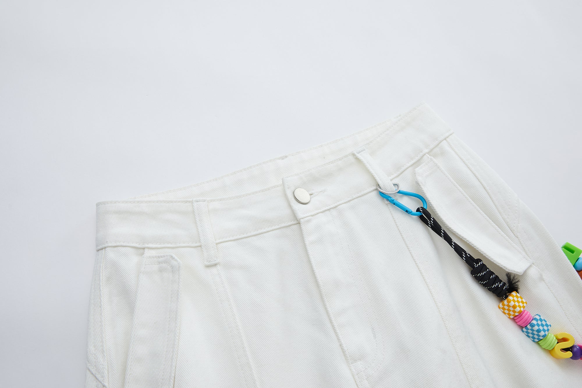 SOFITTE Dirty Fade Utility Strap Cargo Pants