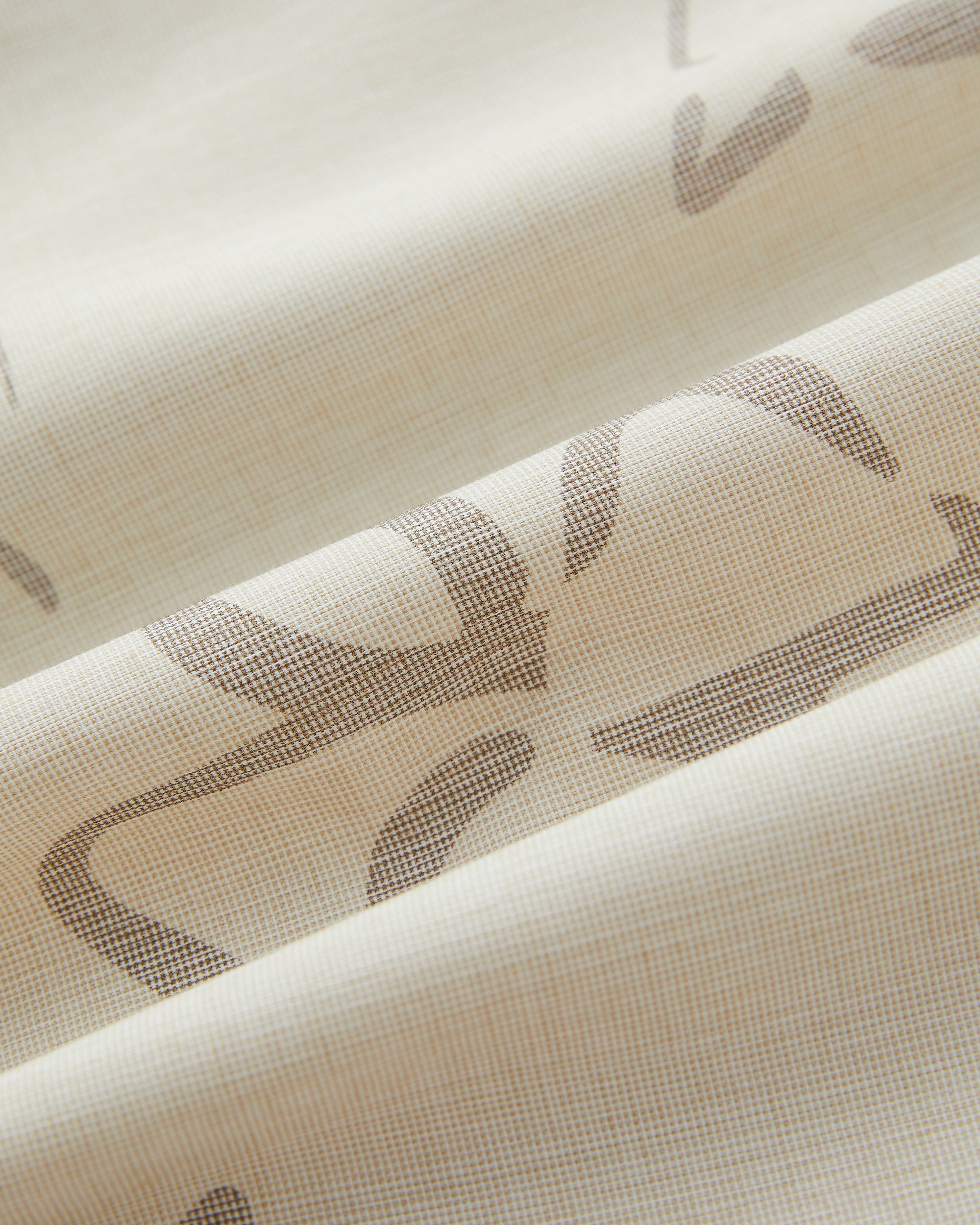 SOFITTE Full-Print Straight Bermuda Shorts