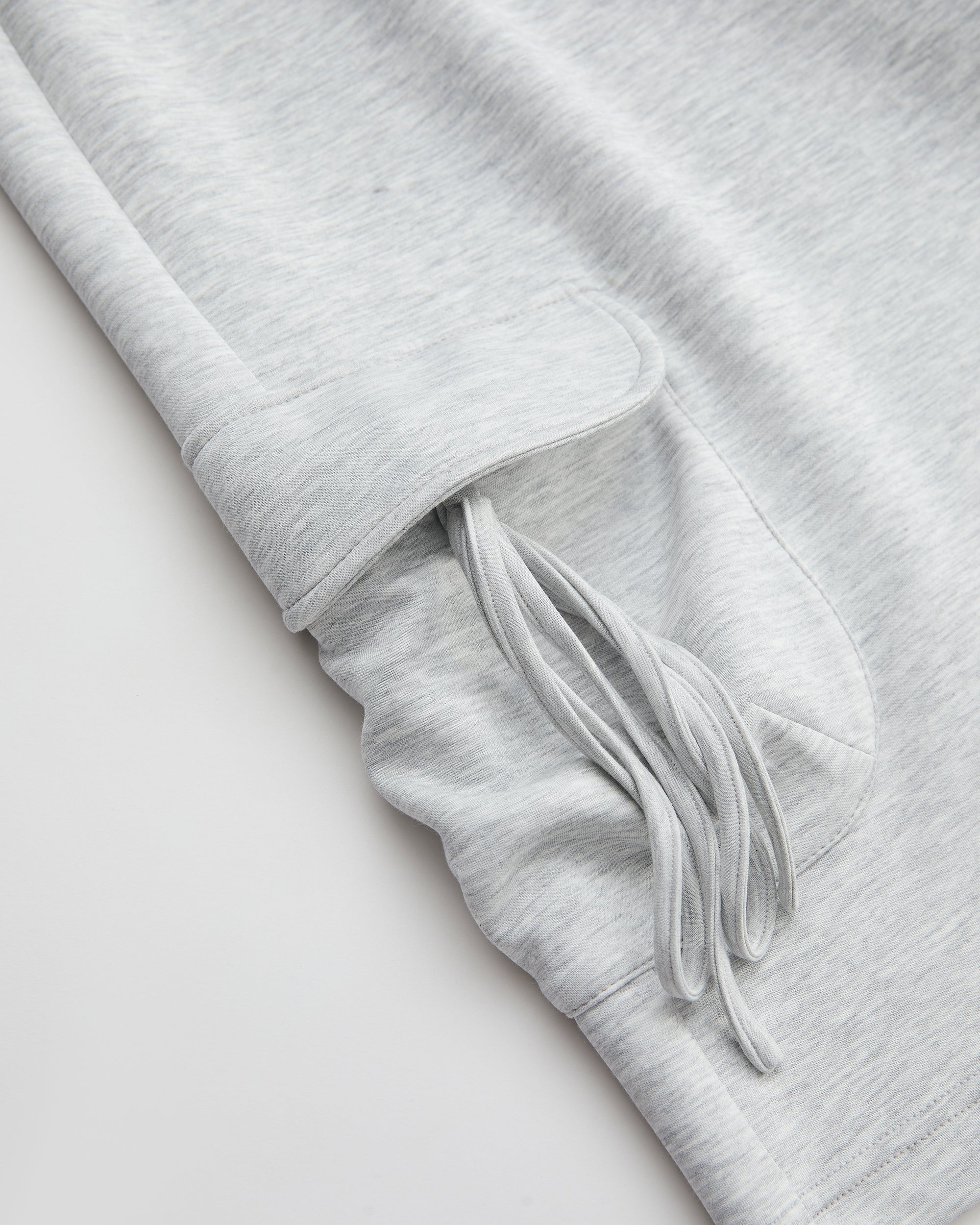 SOFITTE Graphic Fold-Over Sweat Shorts