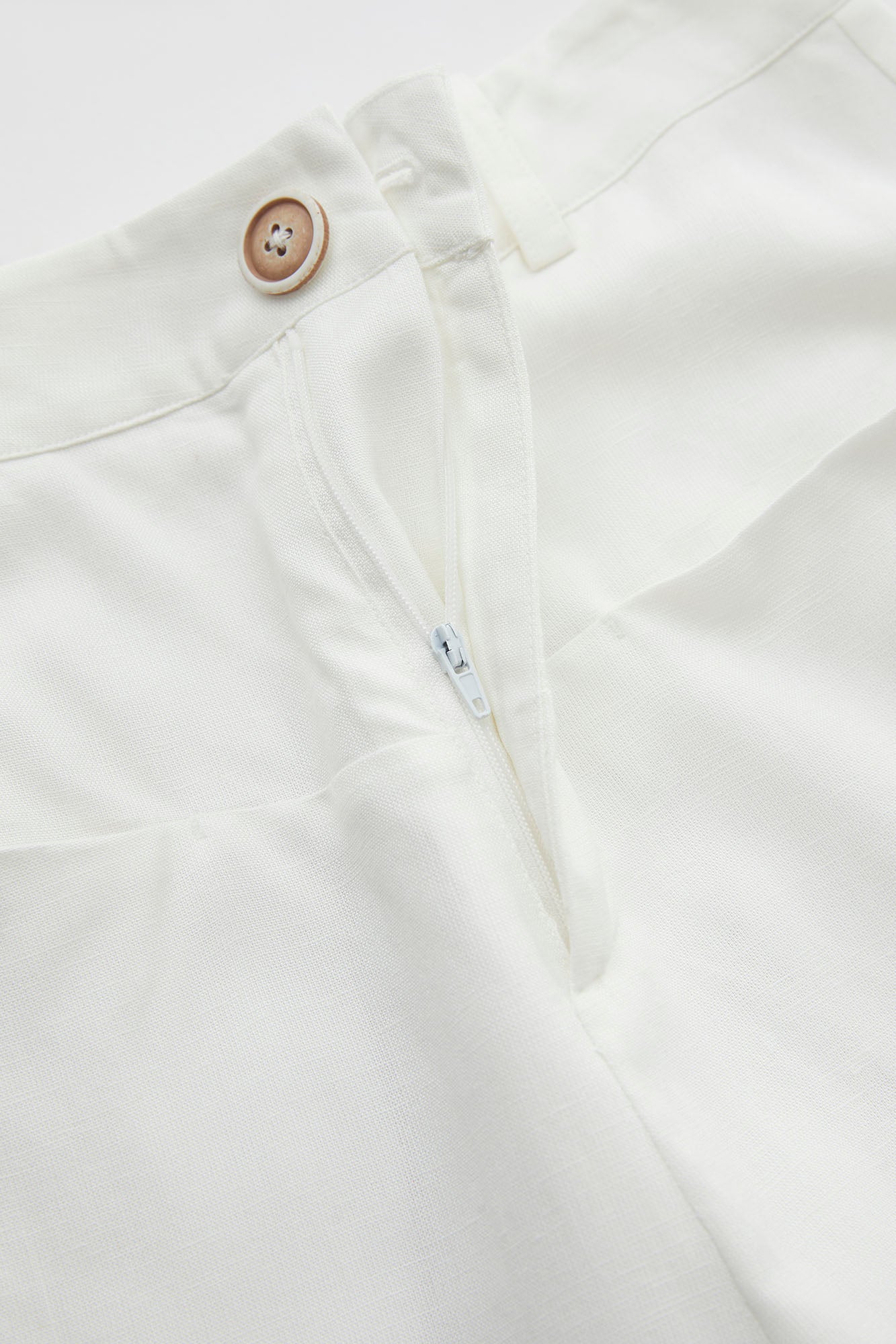 SOFITTE Essential Tencel-Linen Patch Straight-Leg Pants
