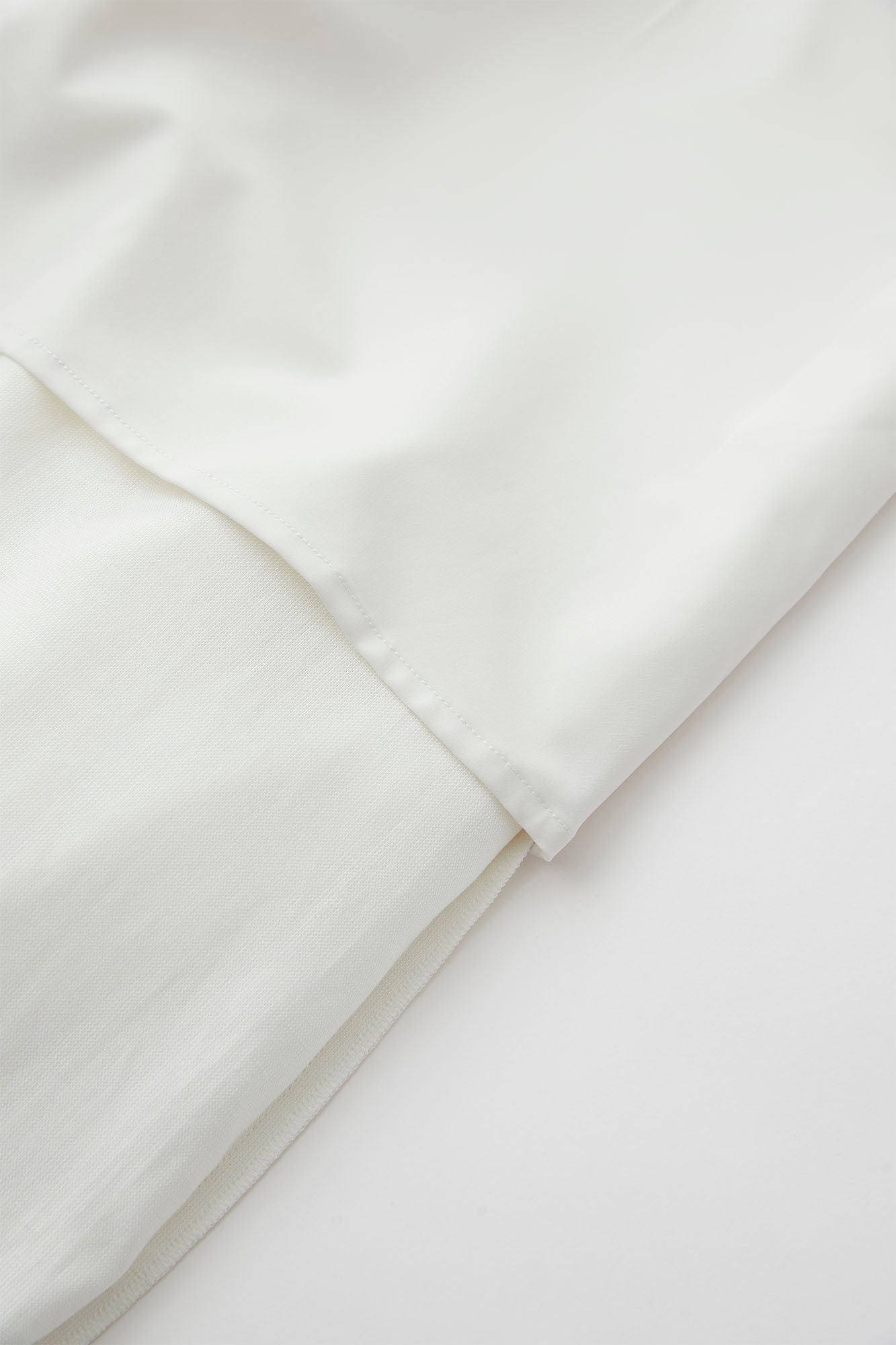 SOFITTE Essential Tencel-Linen Patch Straight-Leg Pants