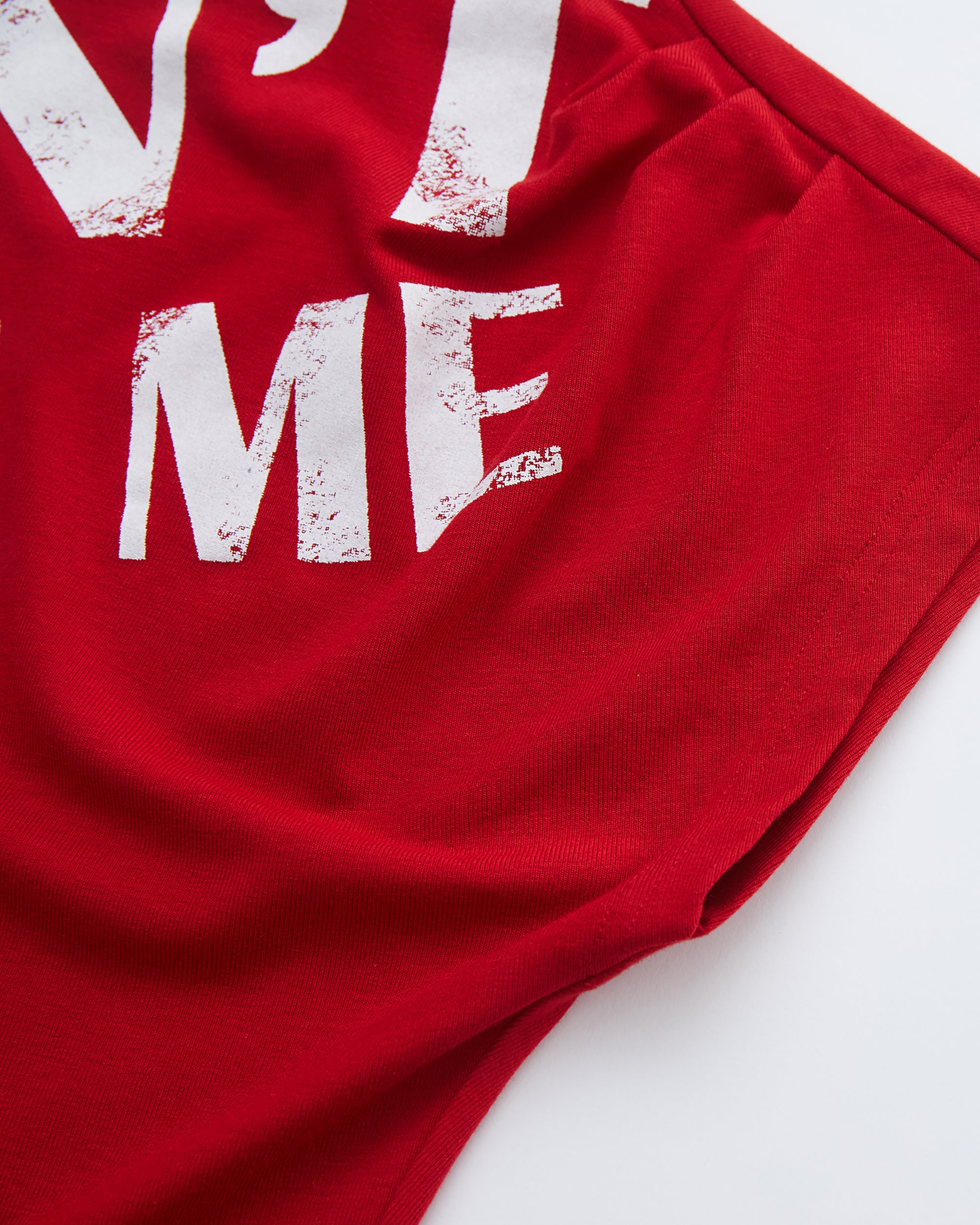 SOFITTE Graphic One-Shoulder Tee