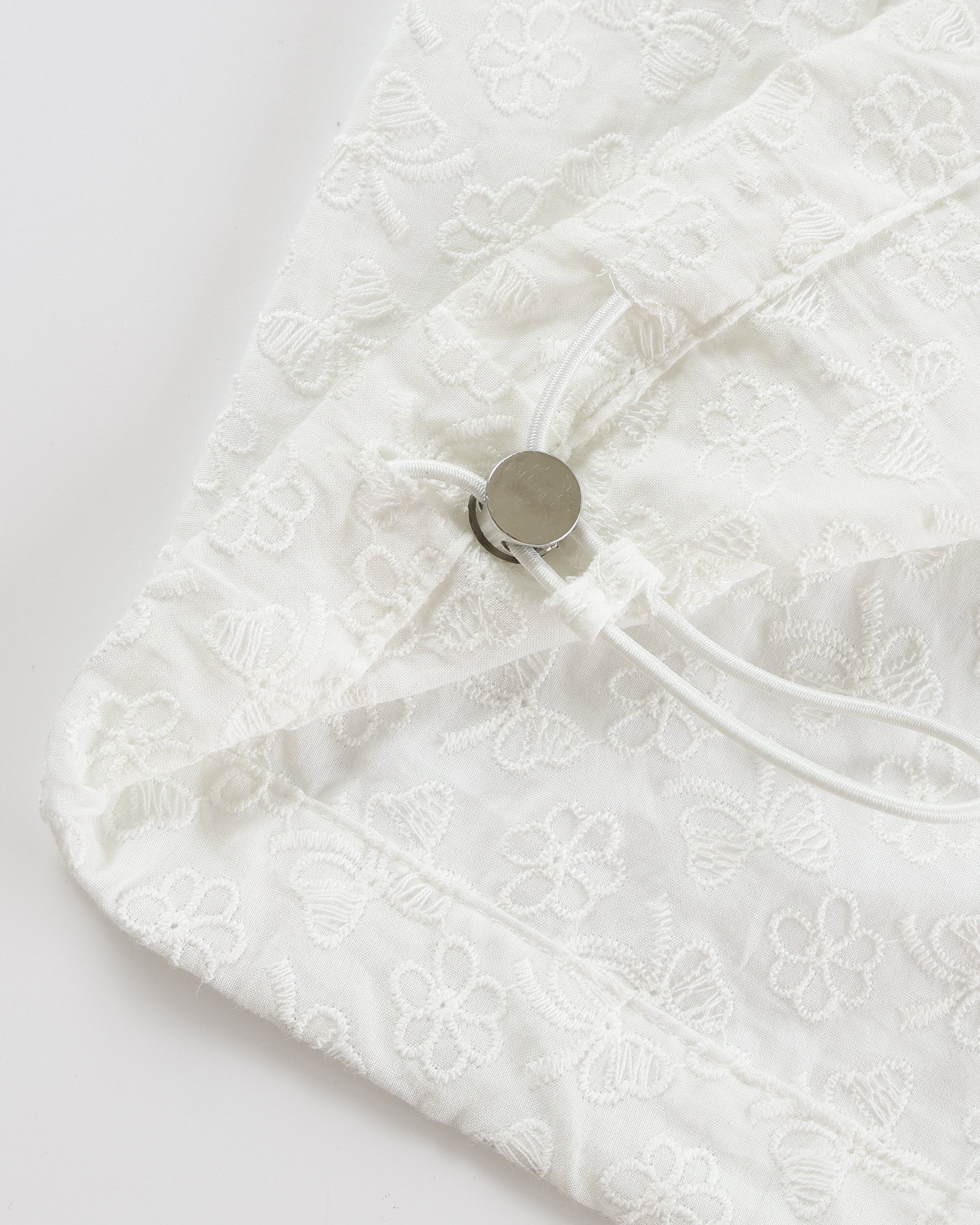 HAVEAMEAL x Caramel Cartoon Graphics Detachable Skirt Pants