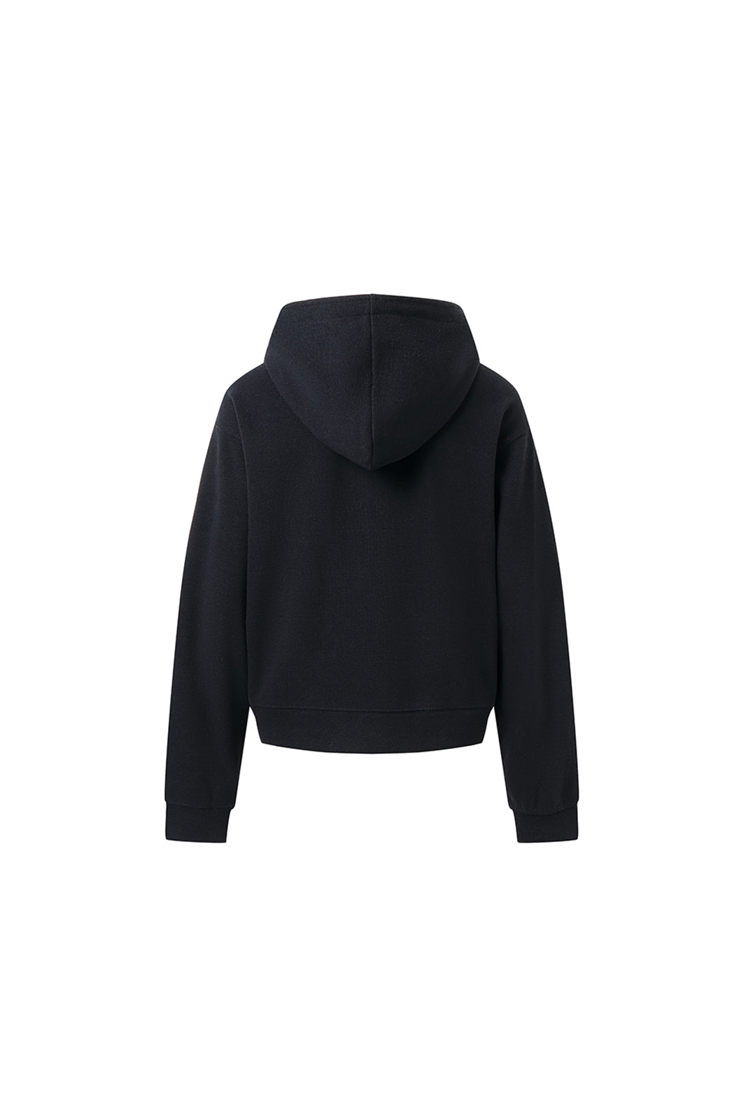 CHICCHICK Classic Zipper Oversized Hoodie & Jogger Set