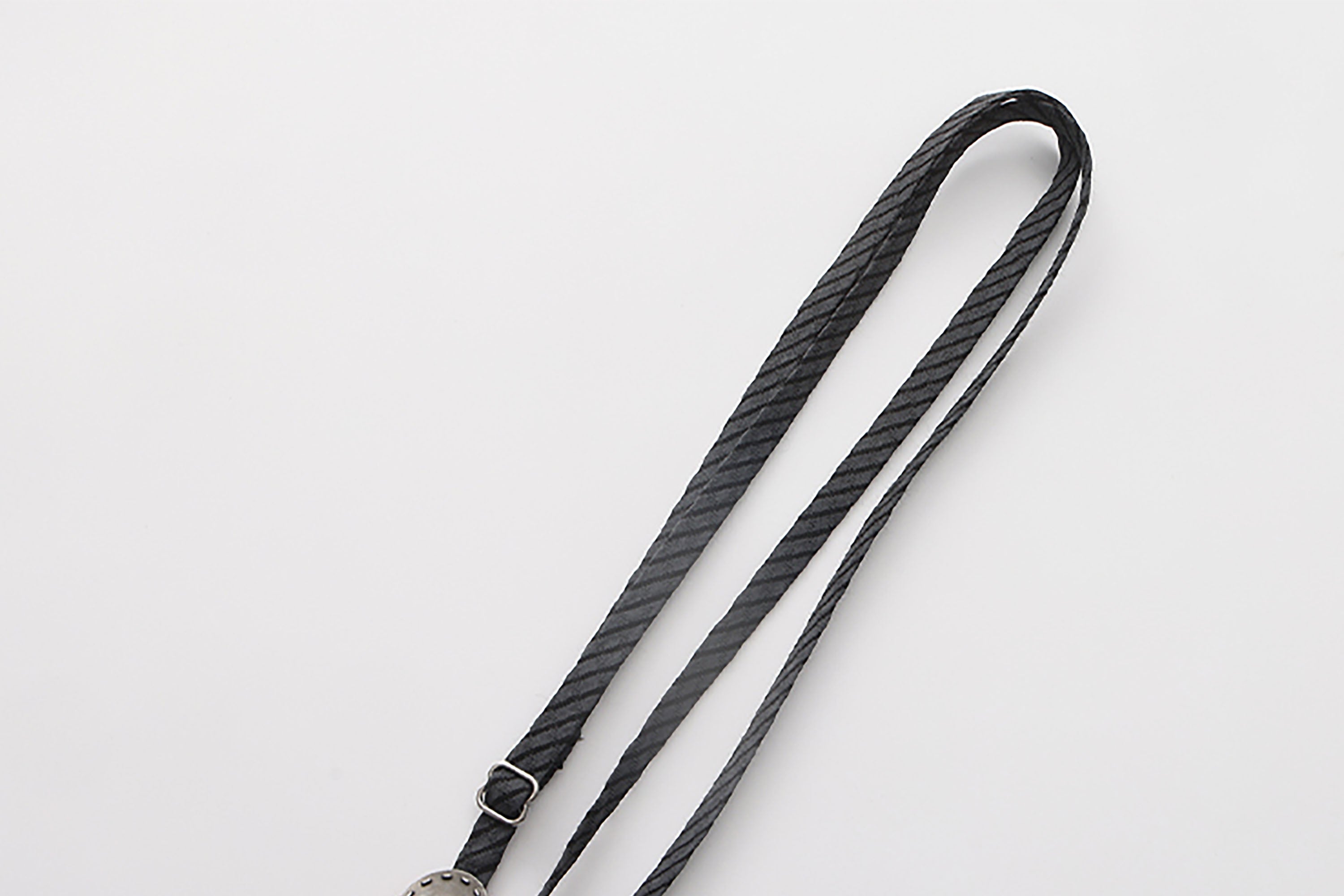 NOESE Contrast-Piped Checked Adjustable-Strap Camisole