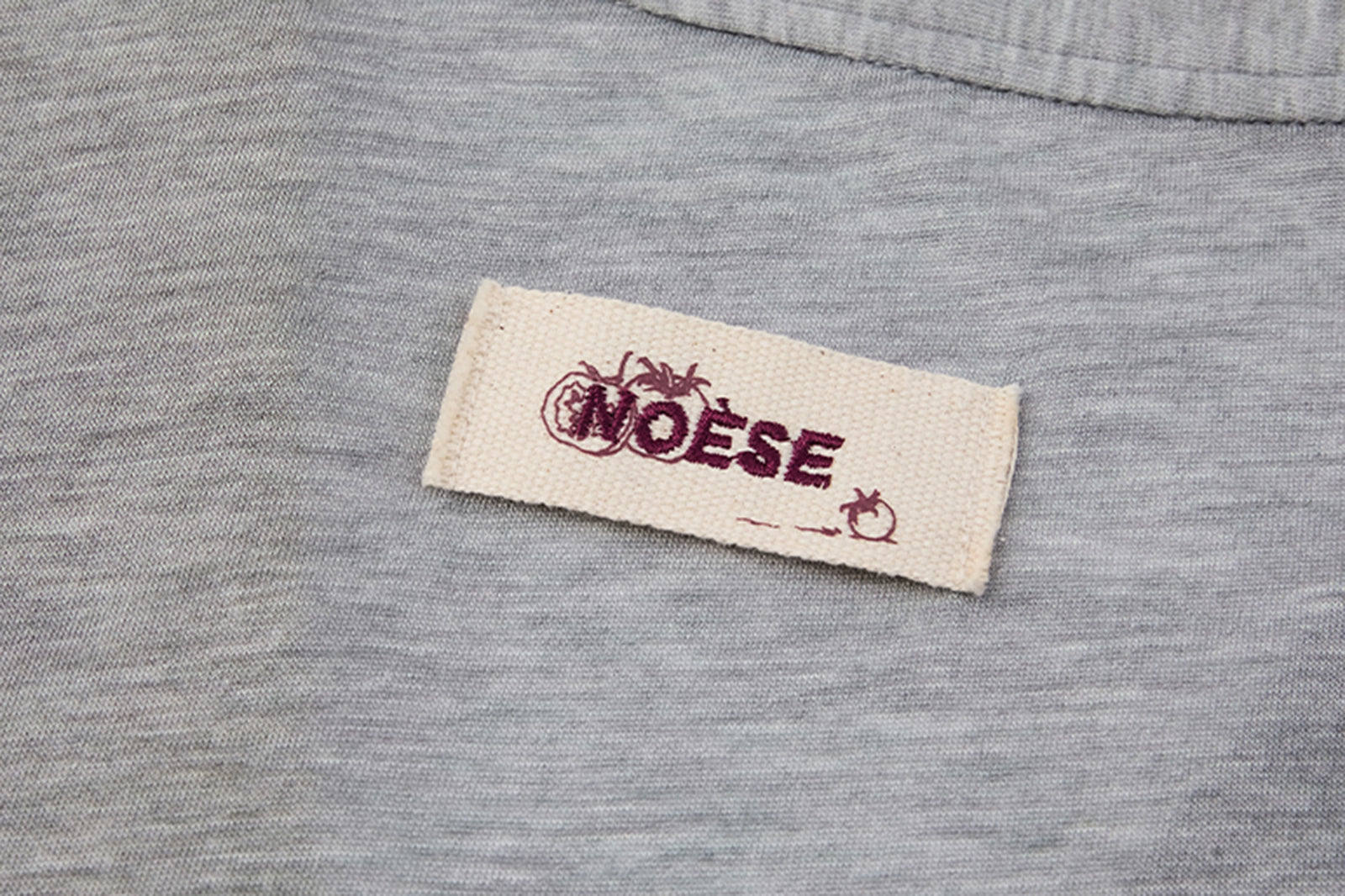 NOESE Silk-Blended Draped Cardigan