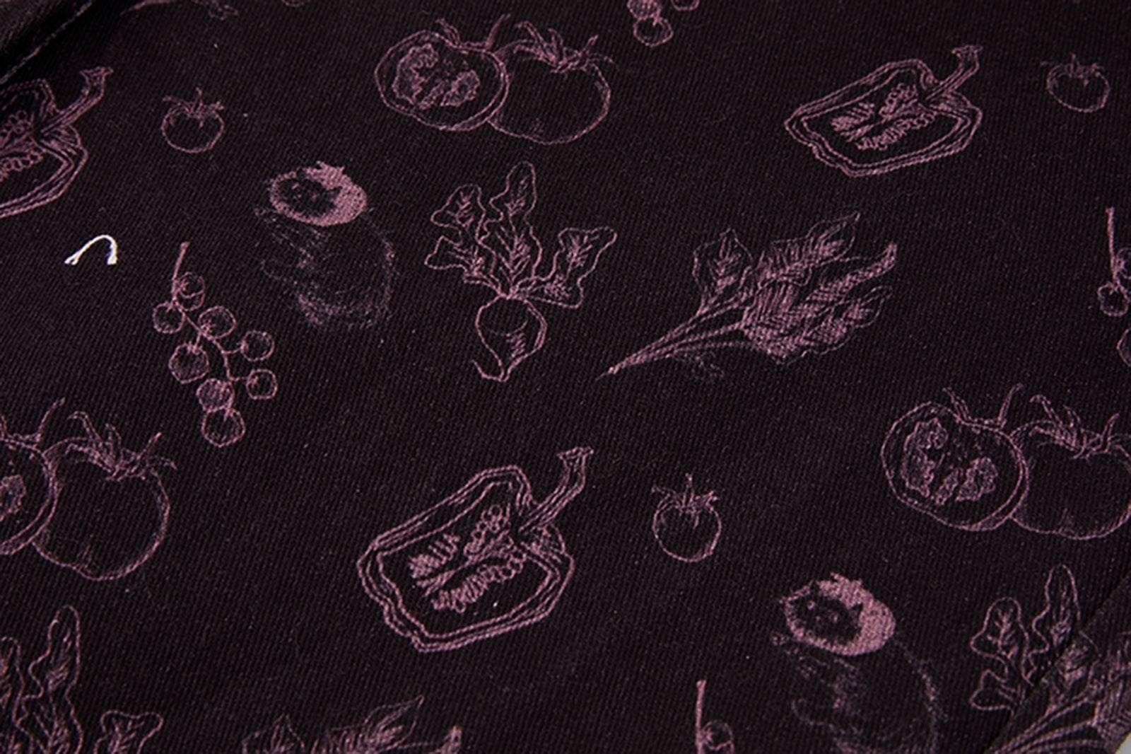 NOESE Botanical Full-Print Convertible Cargo Pants