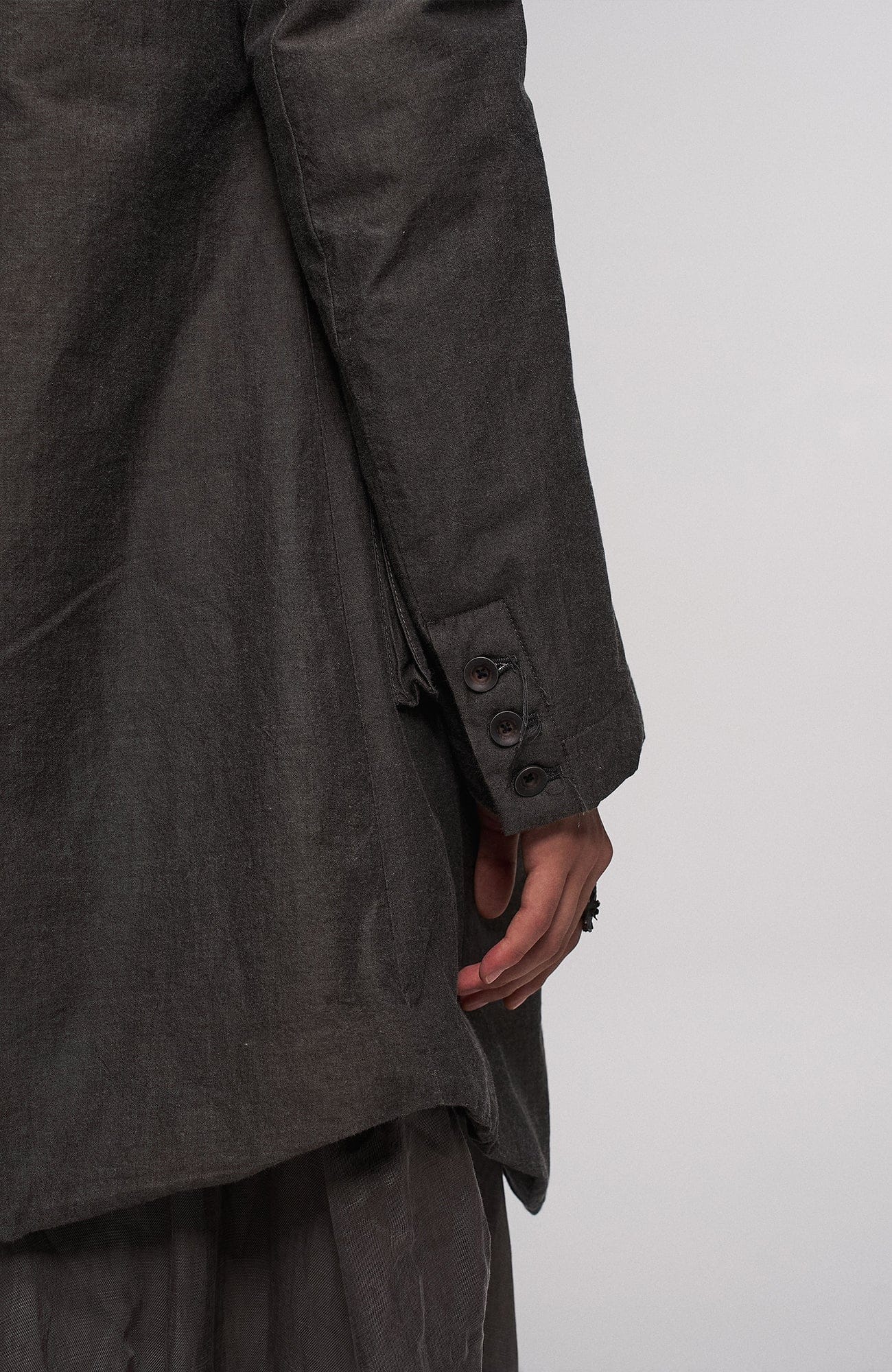 ILNya Nieternite Nifutur Classic Wool-Blend 3M Suit Coat