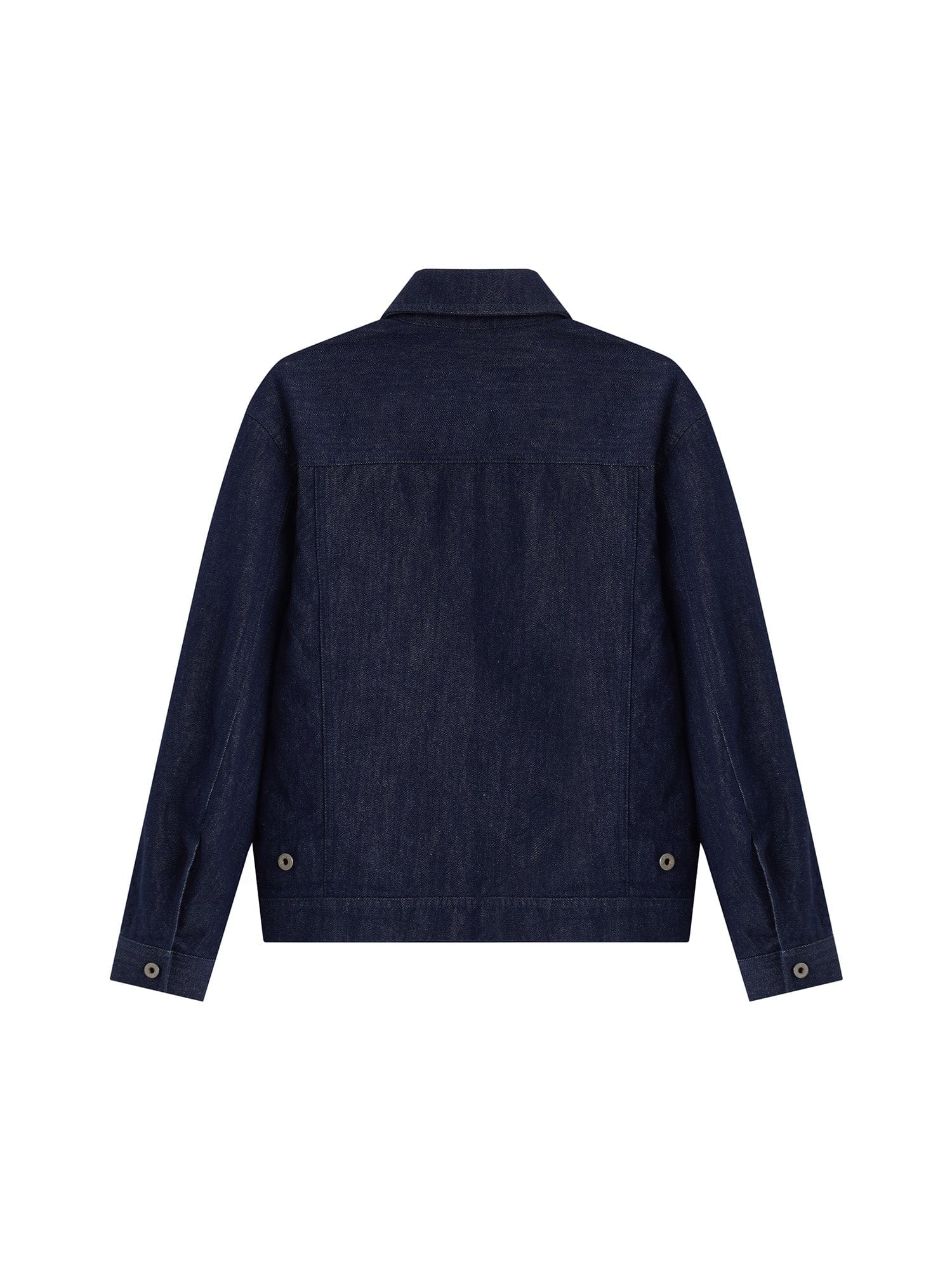 OPICLOTH Retro Dual-Pocket Denim Jacket, premium urban and streetwear designers apparel on PROJECTISR.com, OPICLOTH