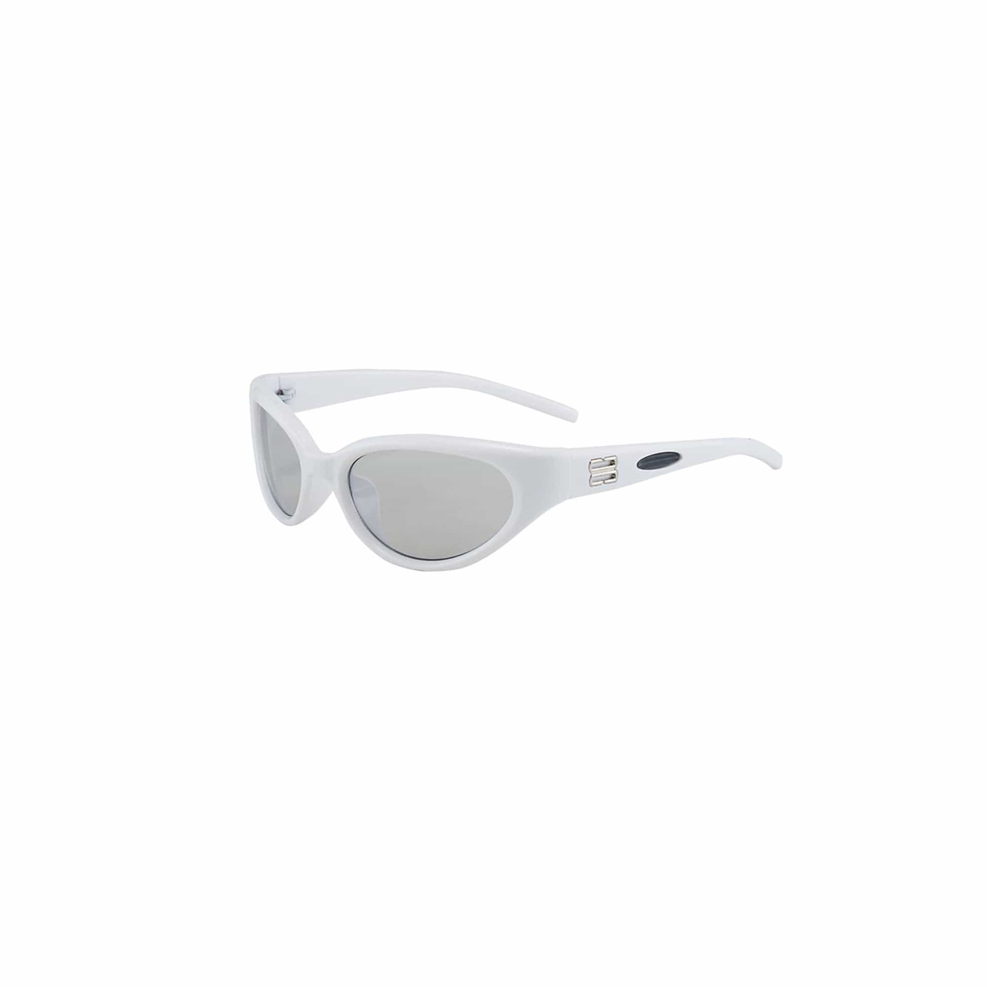 DAMAGE ASIA Rainbow Cat-Eye Sunglasses