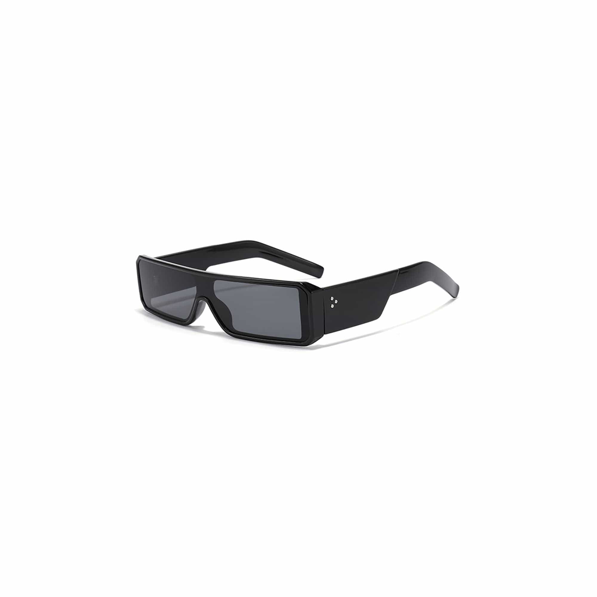 DAMAGE ASIA Rectangular Frame Sunglasses
