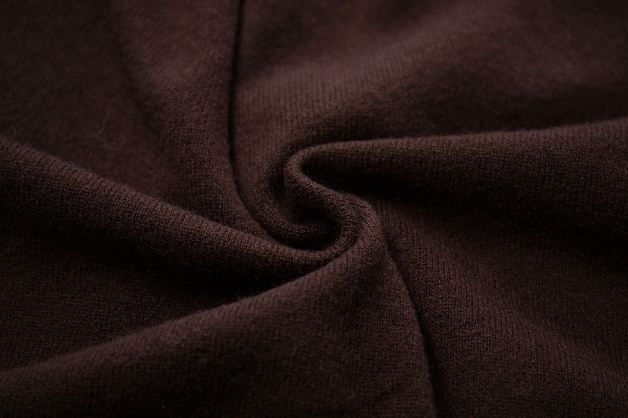 LEONSENSE Contrast Argyle Jacquard Wool Cardigan