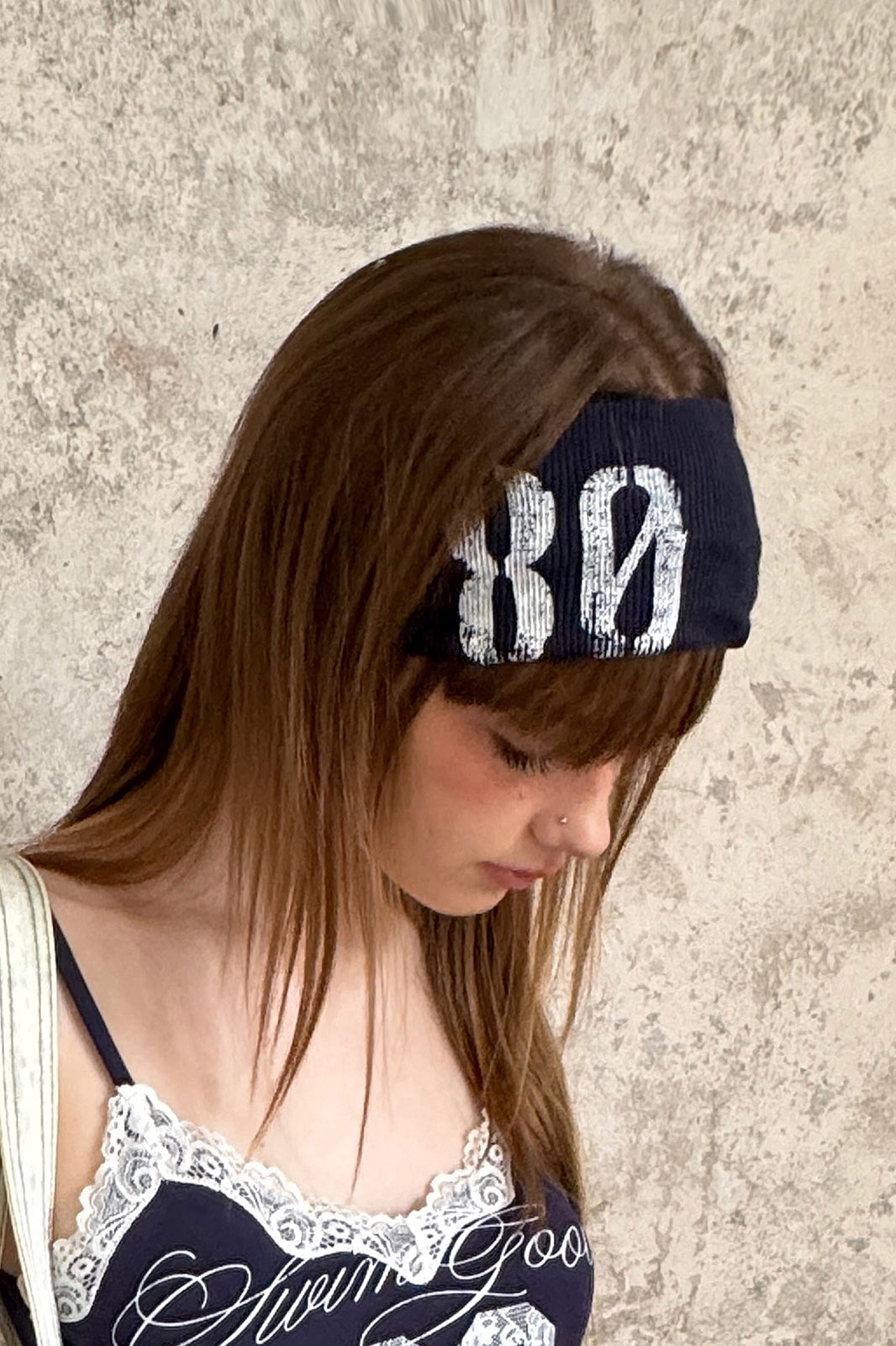 RIDK 08 Graphic Twist Headband