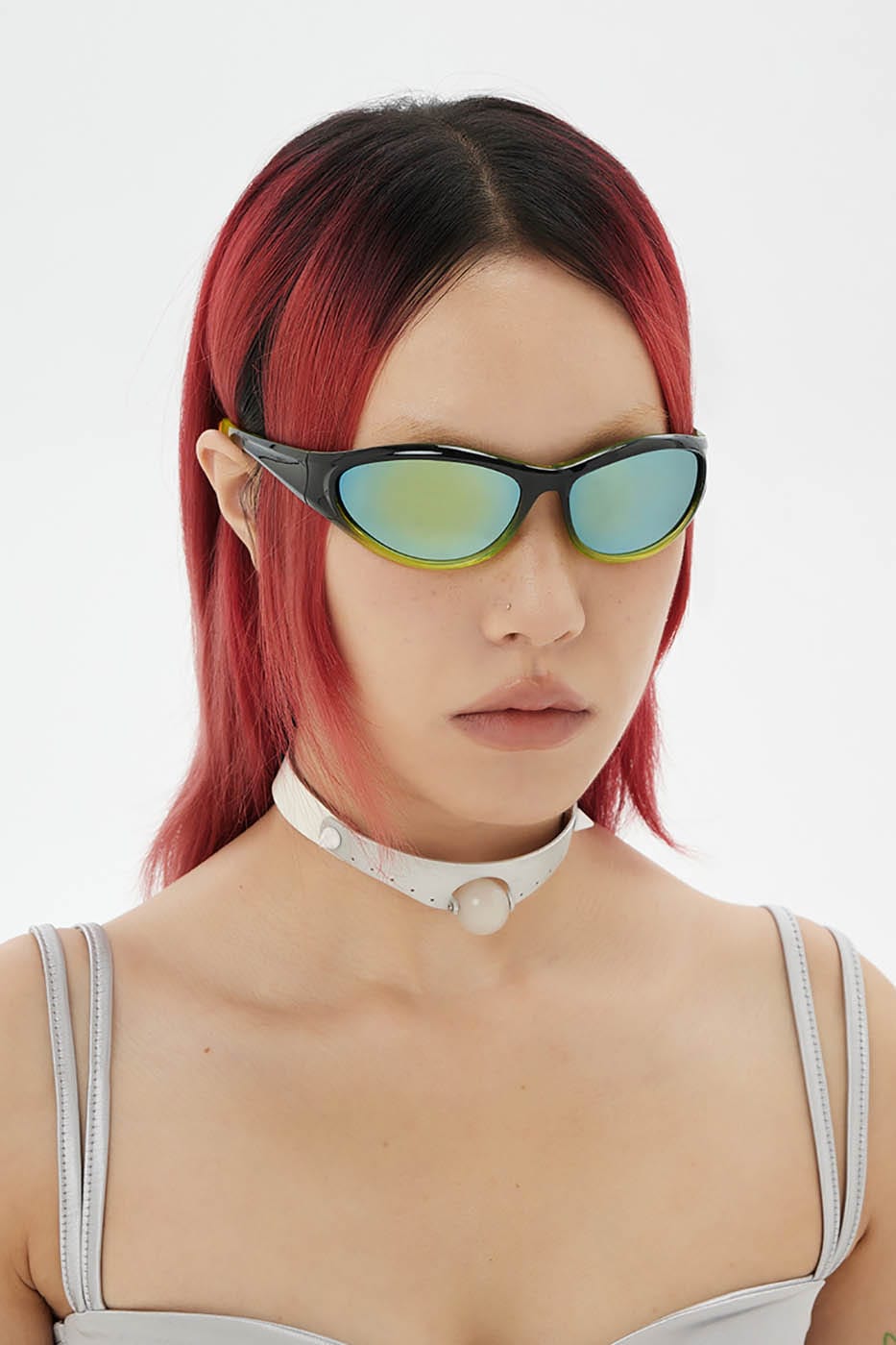 DAMAGE ASIA OPTICALS City Cyclist Sunglasses, premium urban and streetwear designers apparel on PROJECTISR.com, DAMAGE ASIA