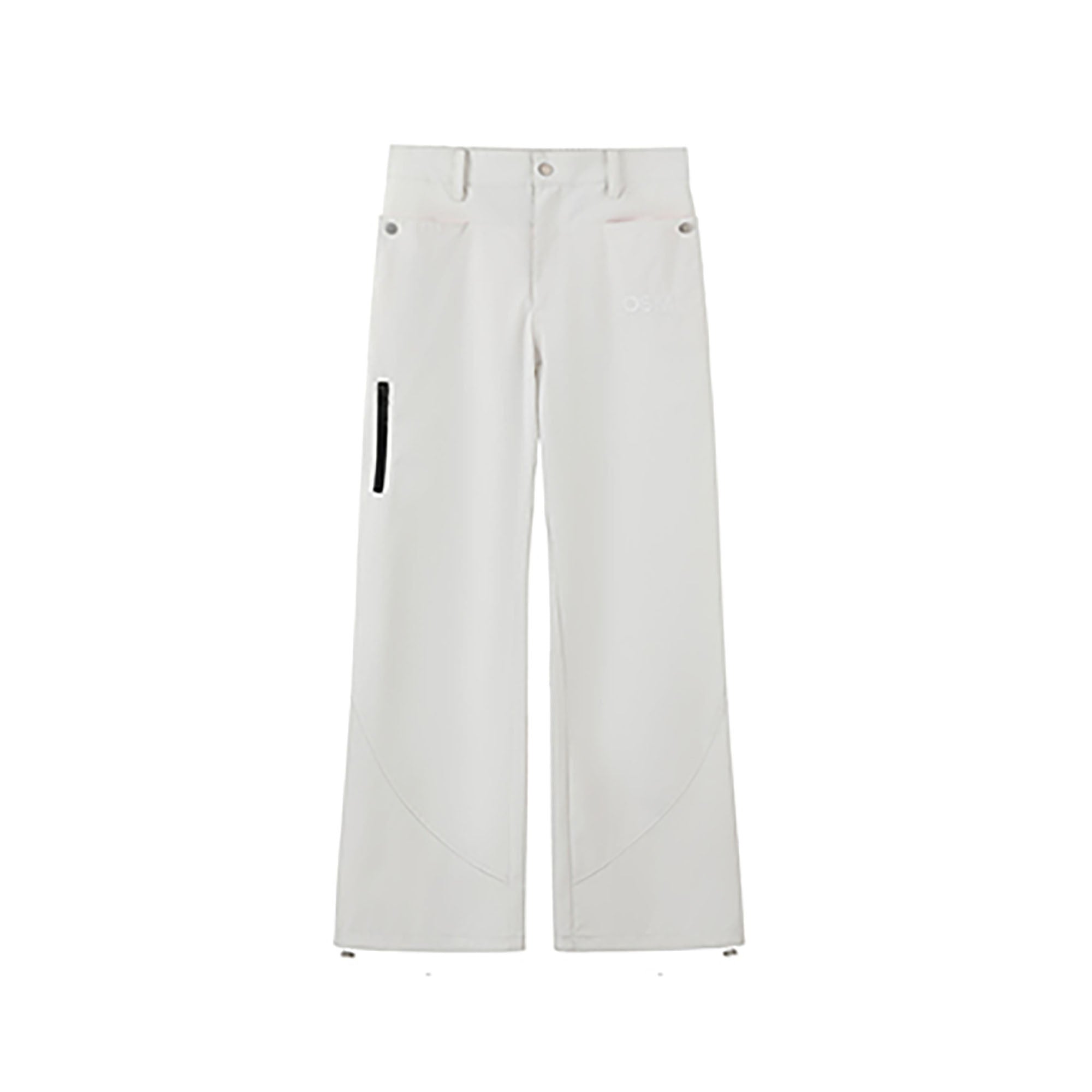 DONSMOKE Check Pocket Teflon Windproof Pants
