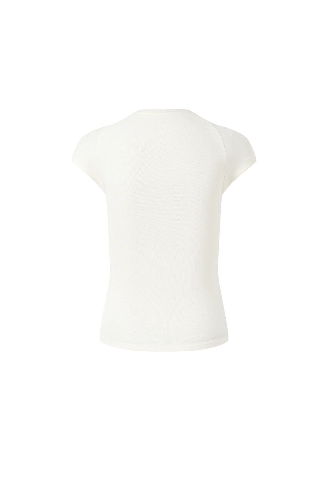 CHICCHICK Embroidered Bird Graphic T-Shirt