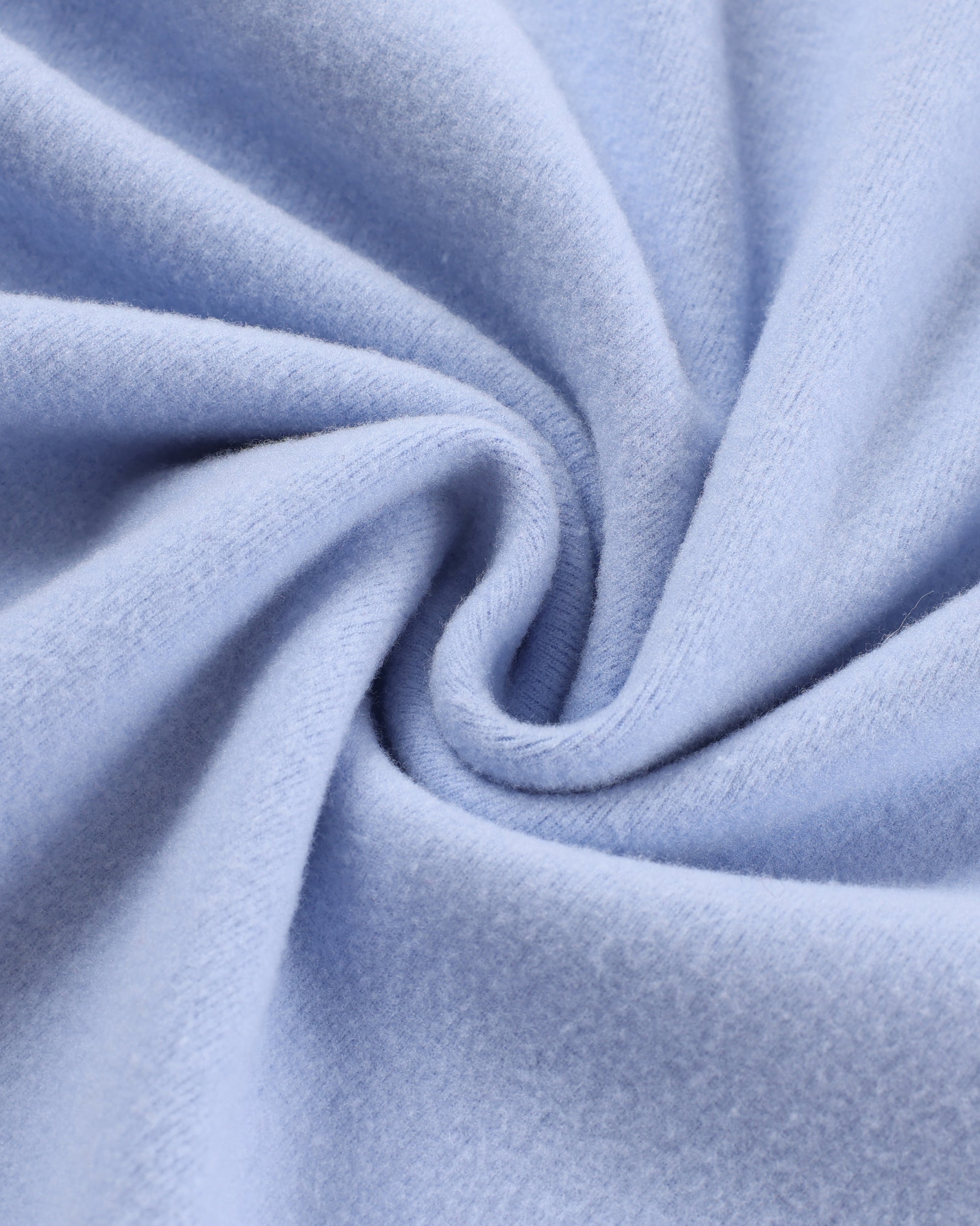 HAVEAMEAL x Congming Retro Illustrated Fleece Long Sleeve Tee