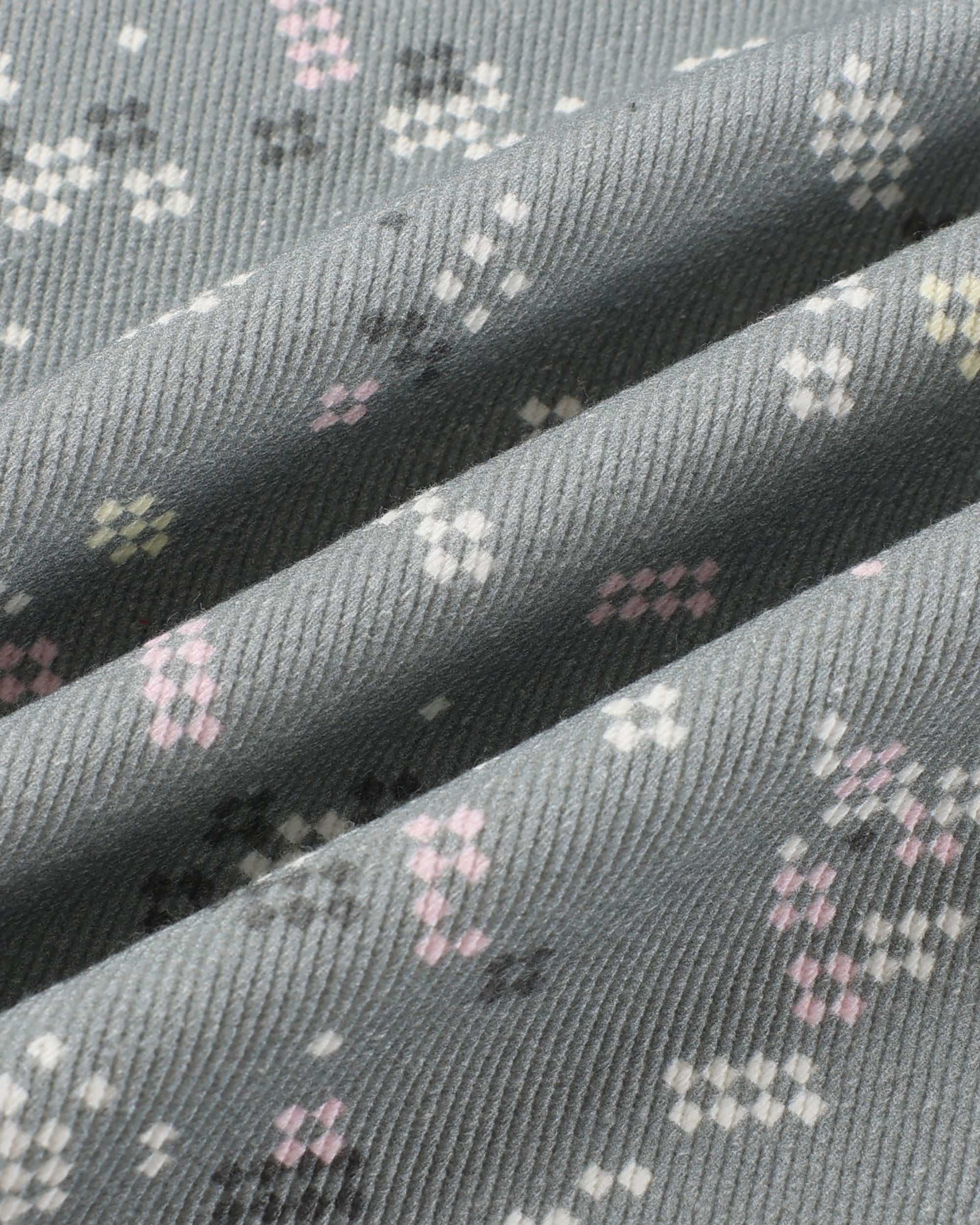 HAVEAMEAL Pixel Layered Detachable Skort Straight-Leg Pants