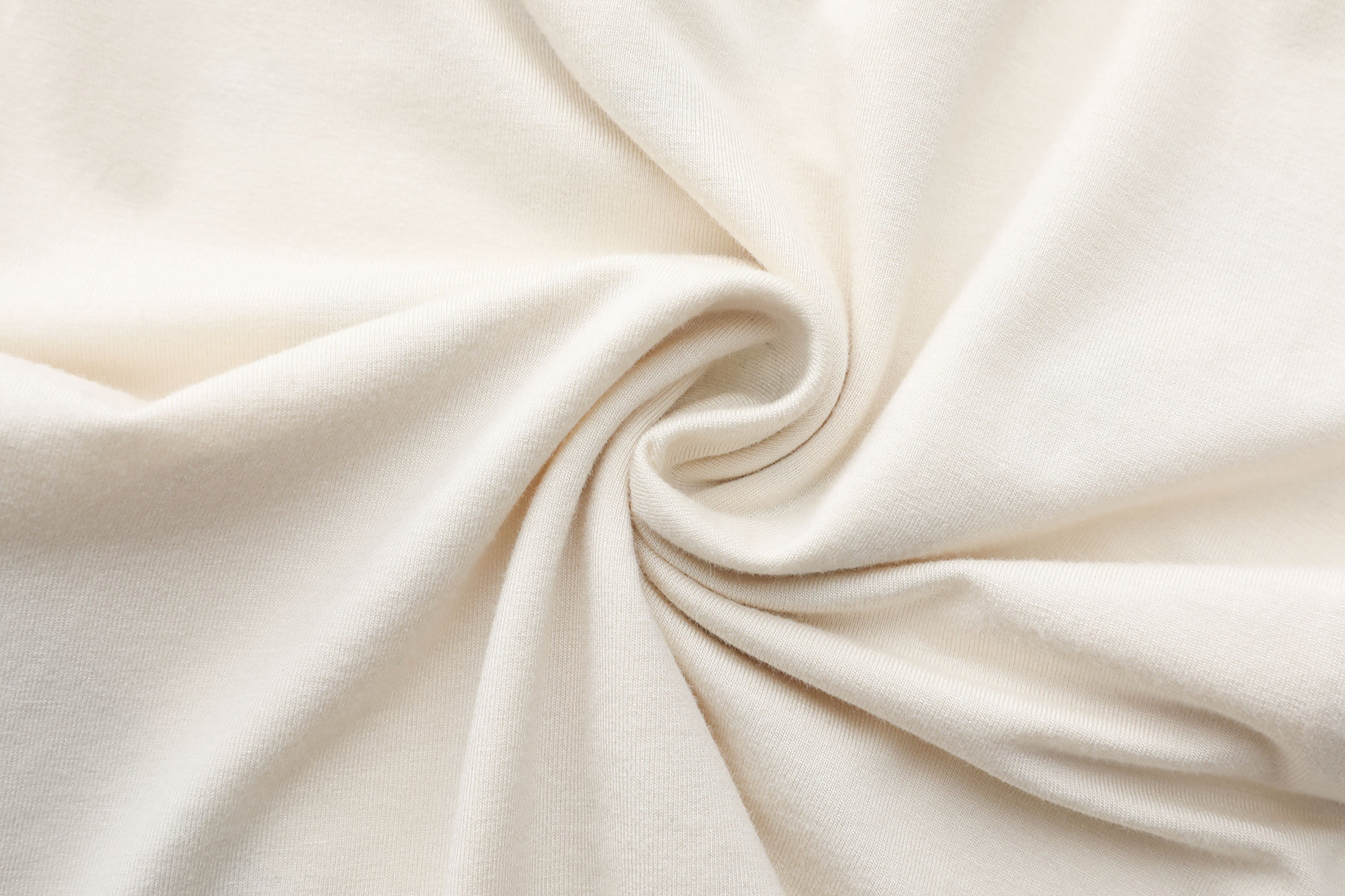 NEVER OFFEND L ANGEL Leopard-Draped Twisted Off-Shoulder Top