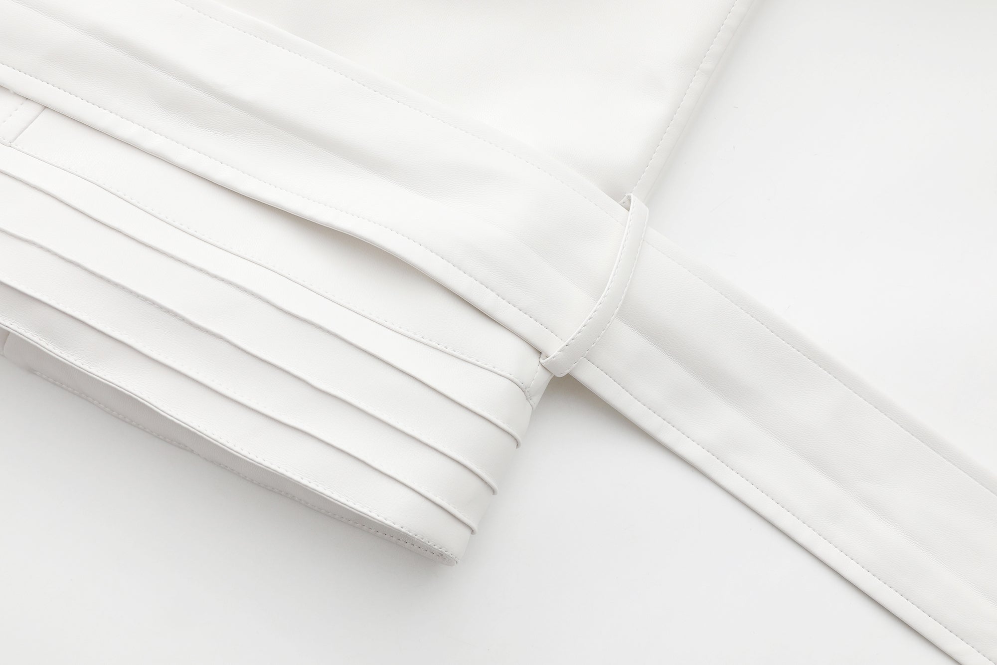 NEVER OFFEND L ANGEL Leopard Faux Fur Panel  Biker Jacket